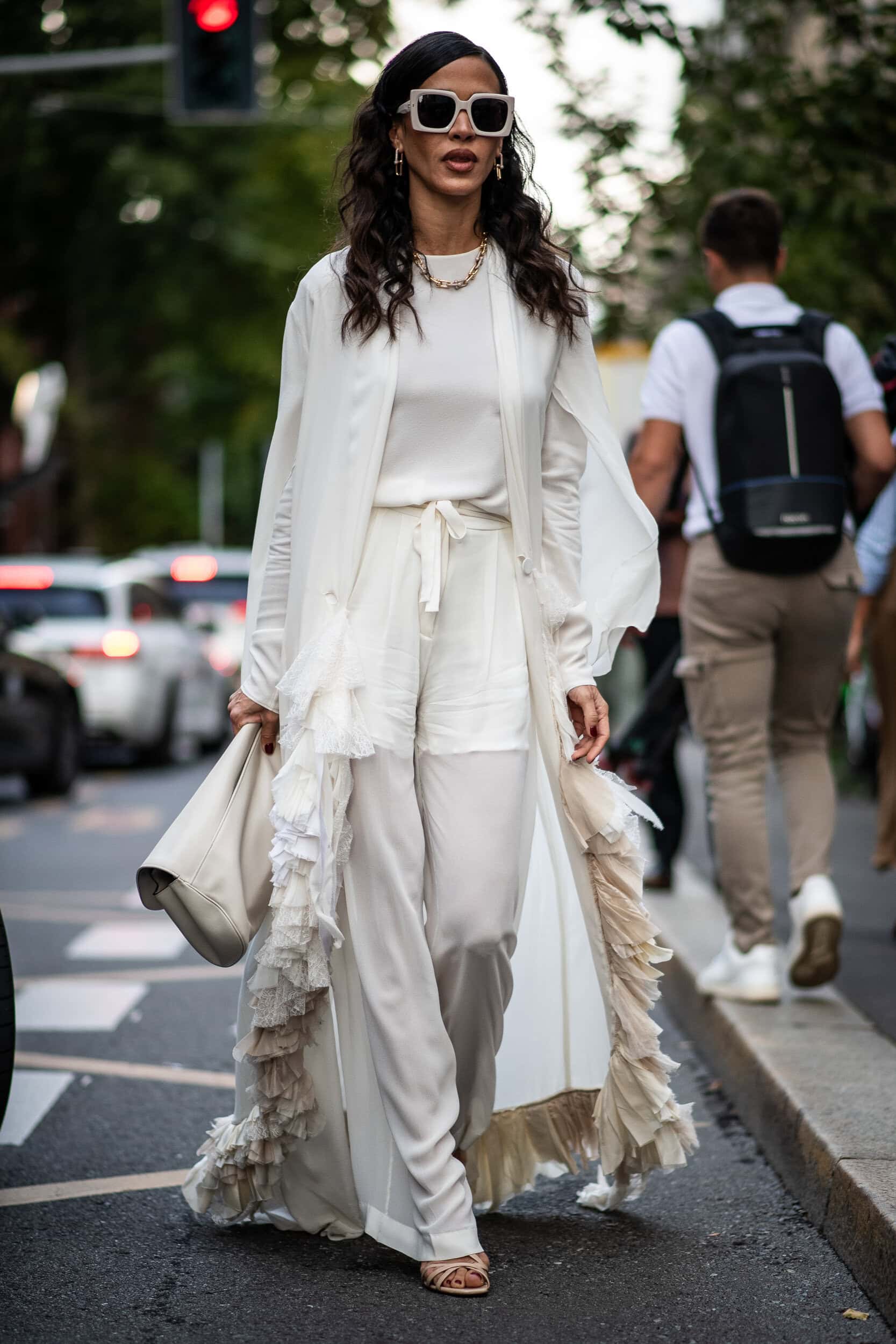 Milano Milan Street Style Spring 2026 Shows