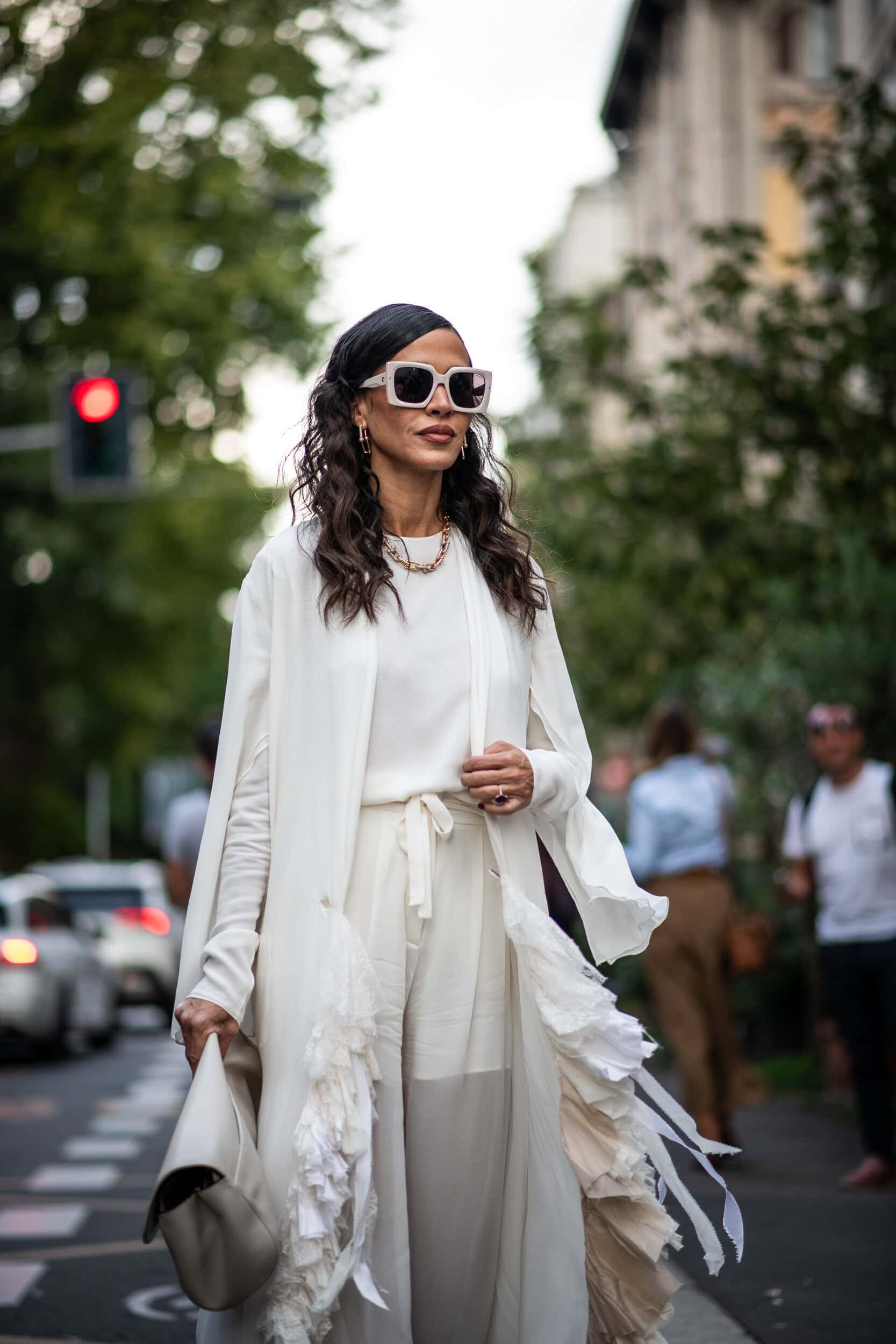 Milano Milan Street Style Spring 2026 Shows