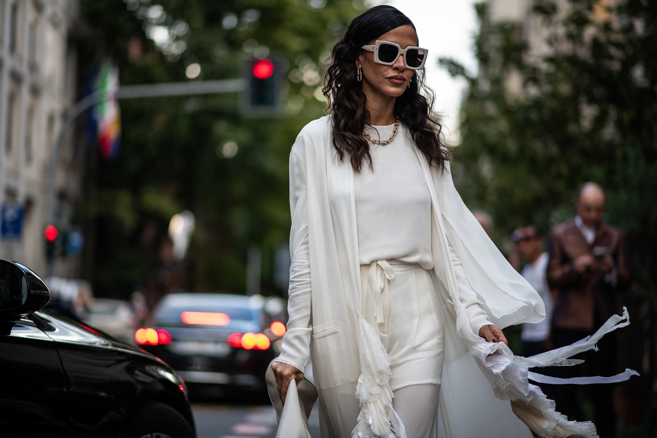 Milano Milan Street Style Spring 2026 Shows