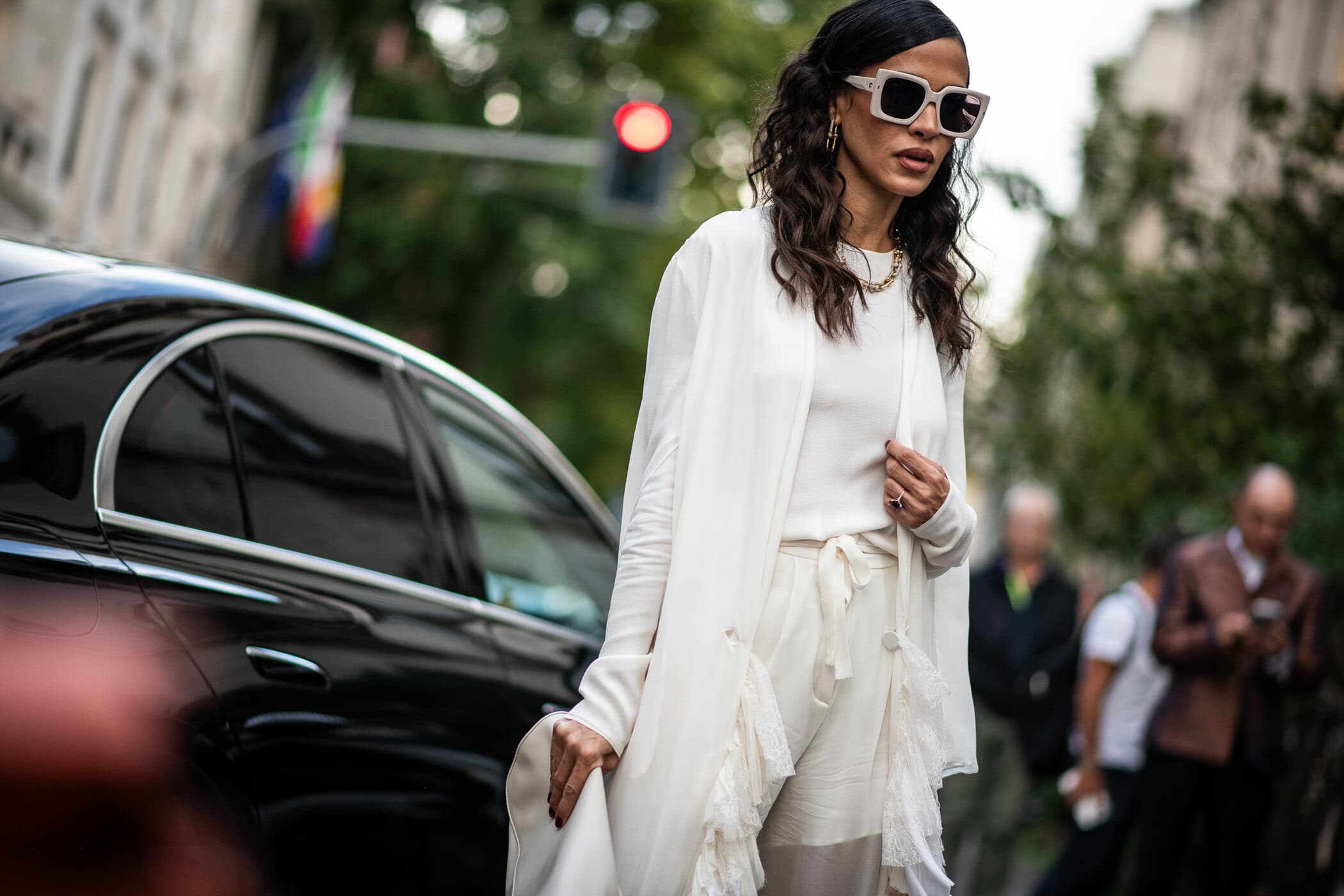Milano Milan Street Style Spring 2026 Shows