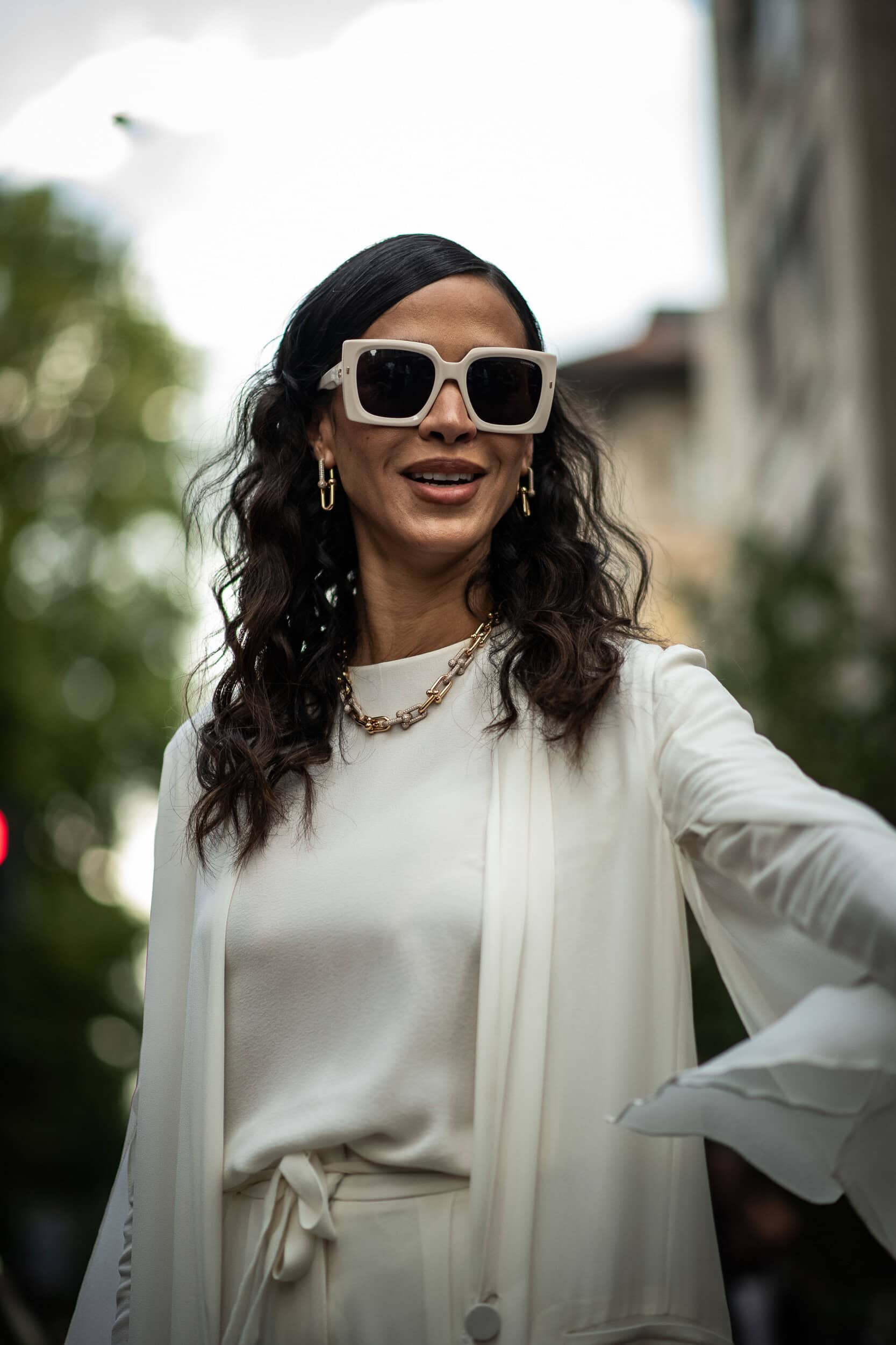 Milano Milan Street Style Spring 2026 Shows