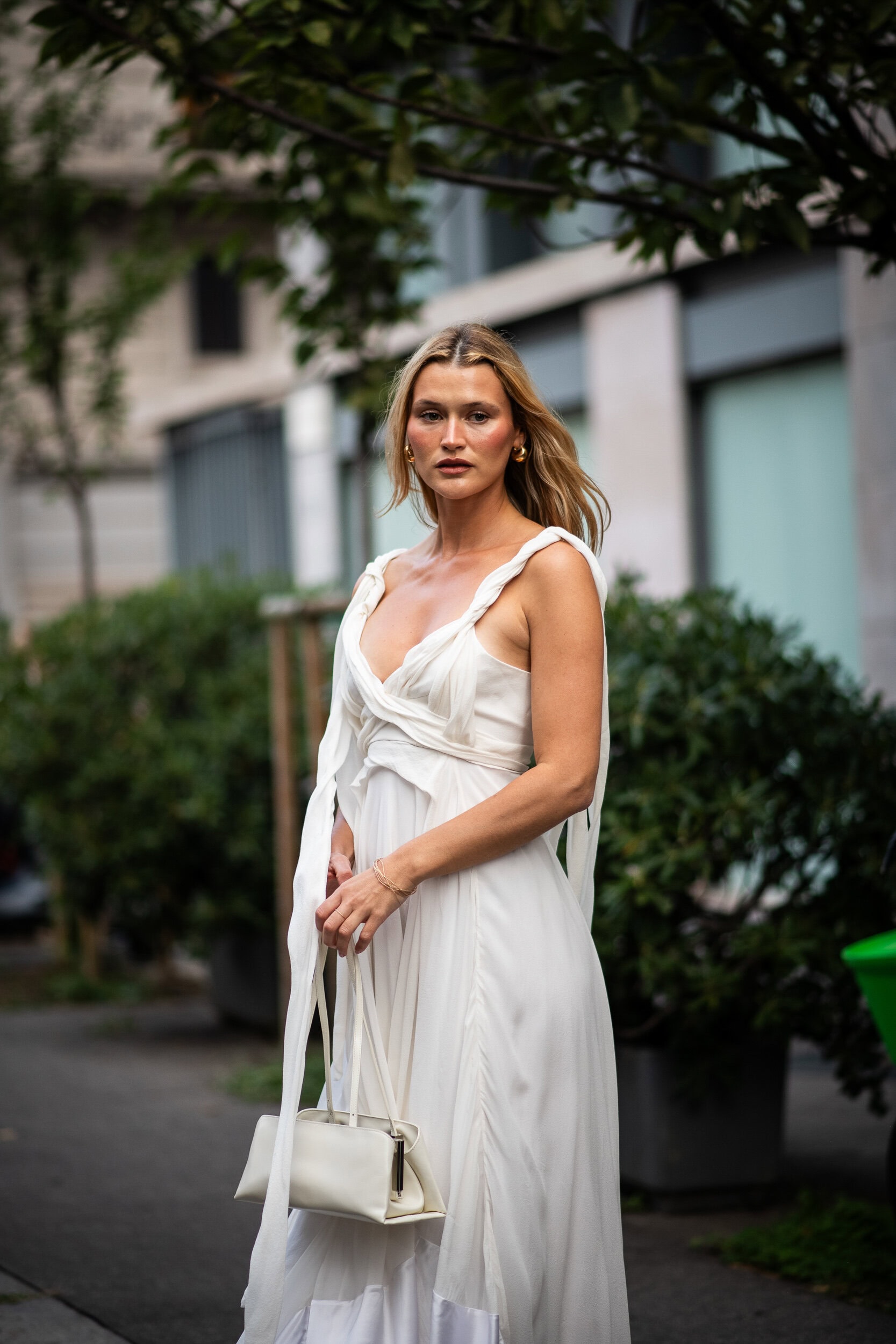 Milano Milan Street Style Spring 2026 Shows