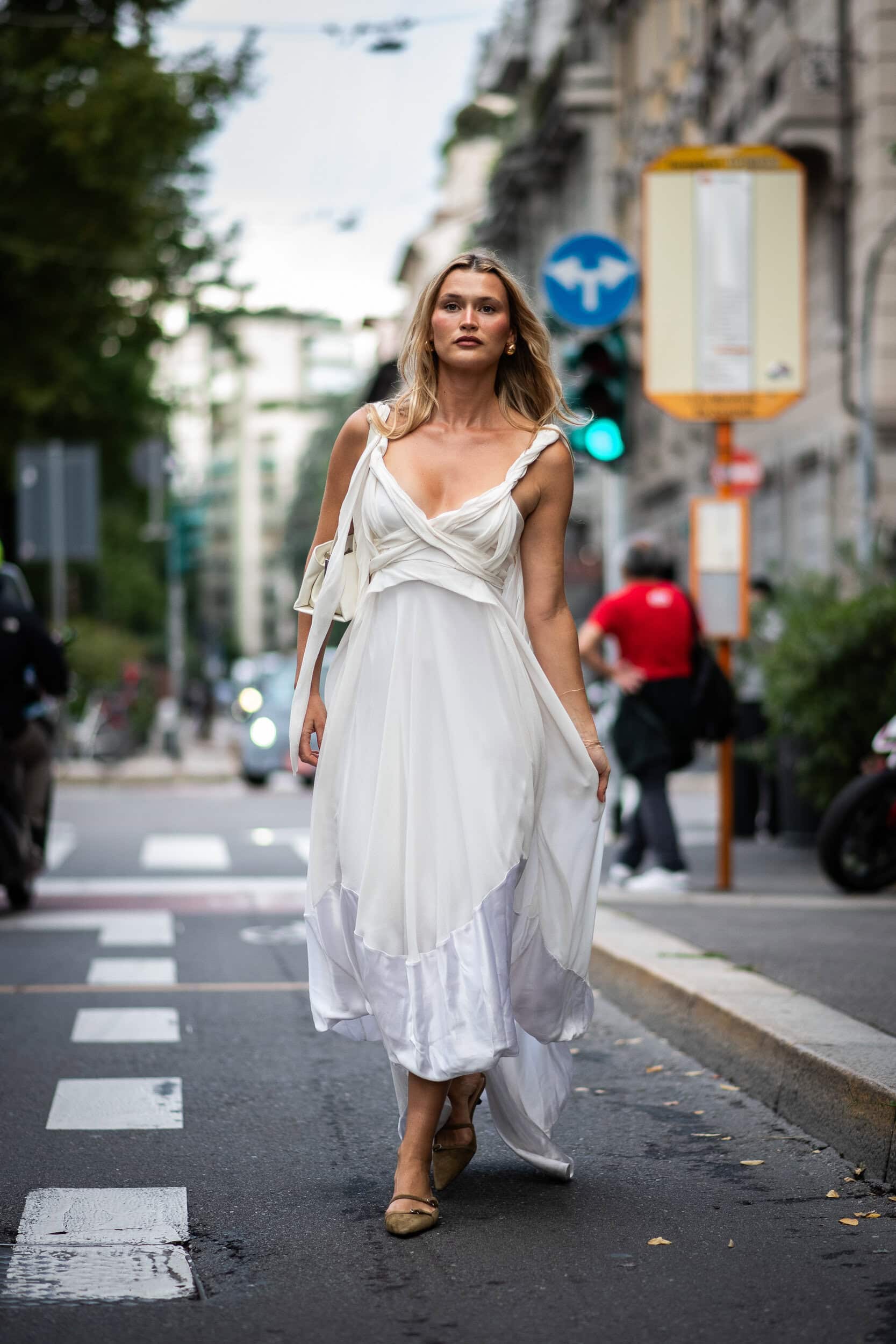Milano Milan Street Style Spring 2026 Shows