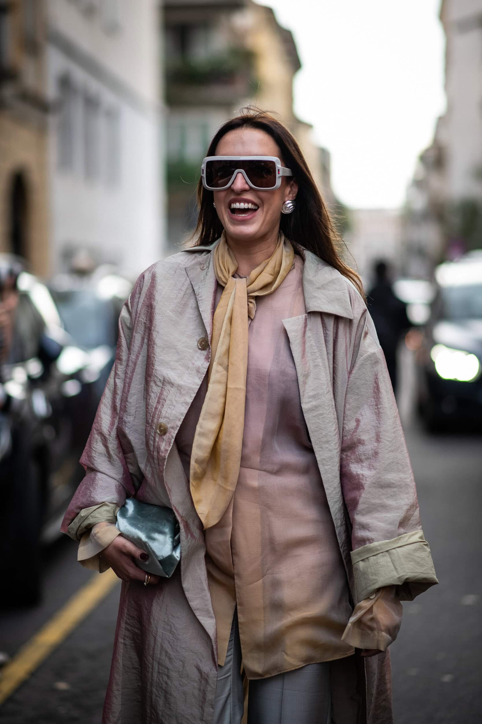 Milano Milan Street Style Spring 2026 Shows