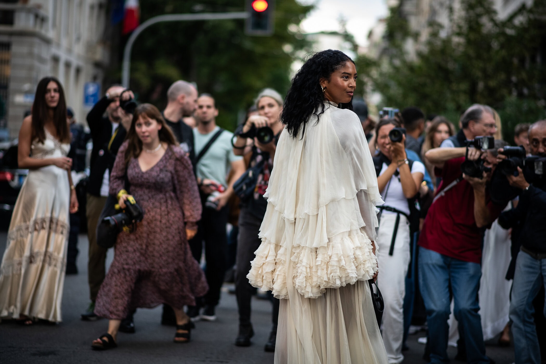 Milano Milan Street Style Spring 2026 Shows