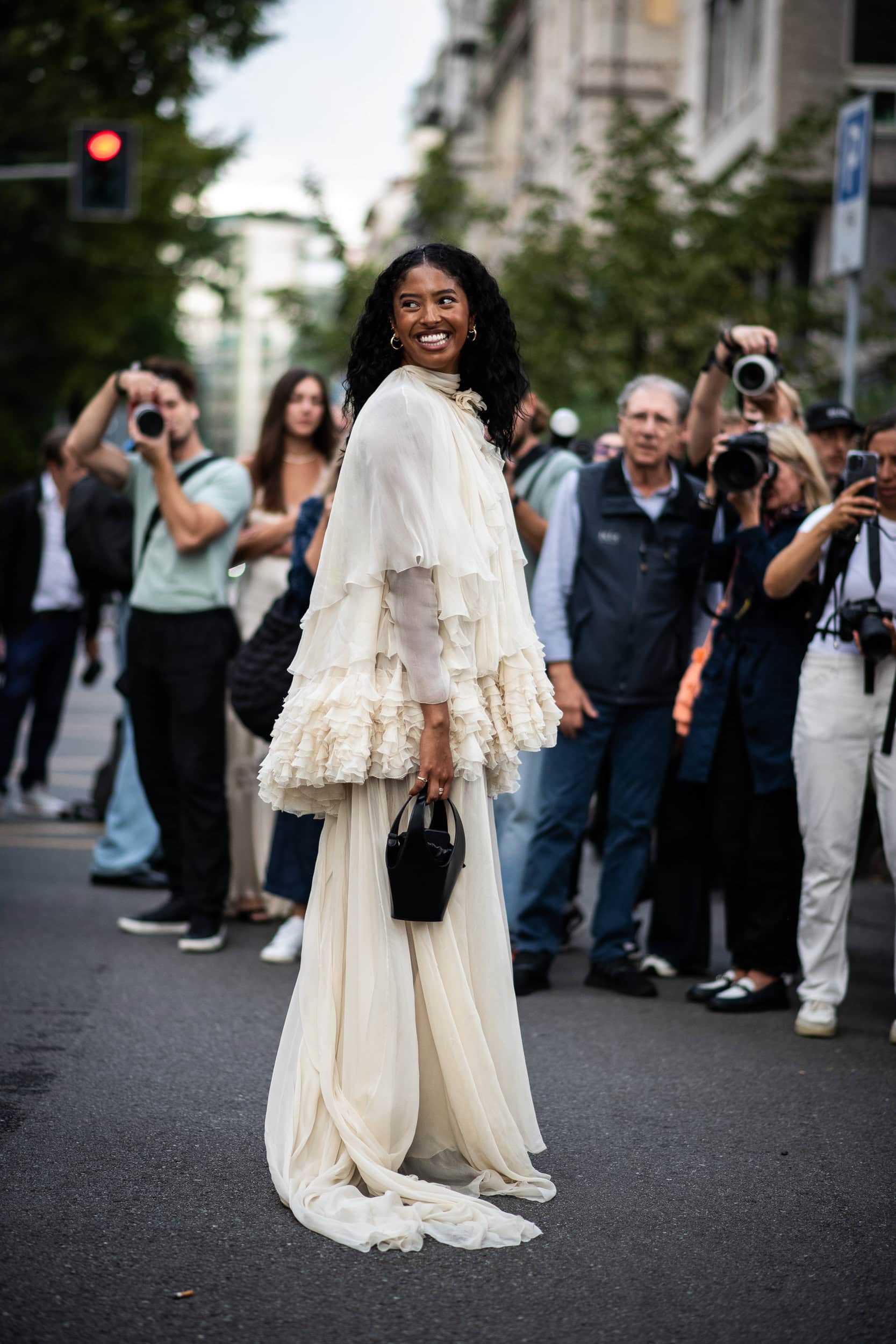Milano Milan Street Style Spring 2026 Shows