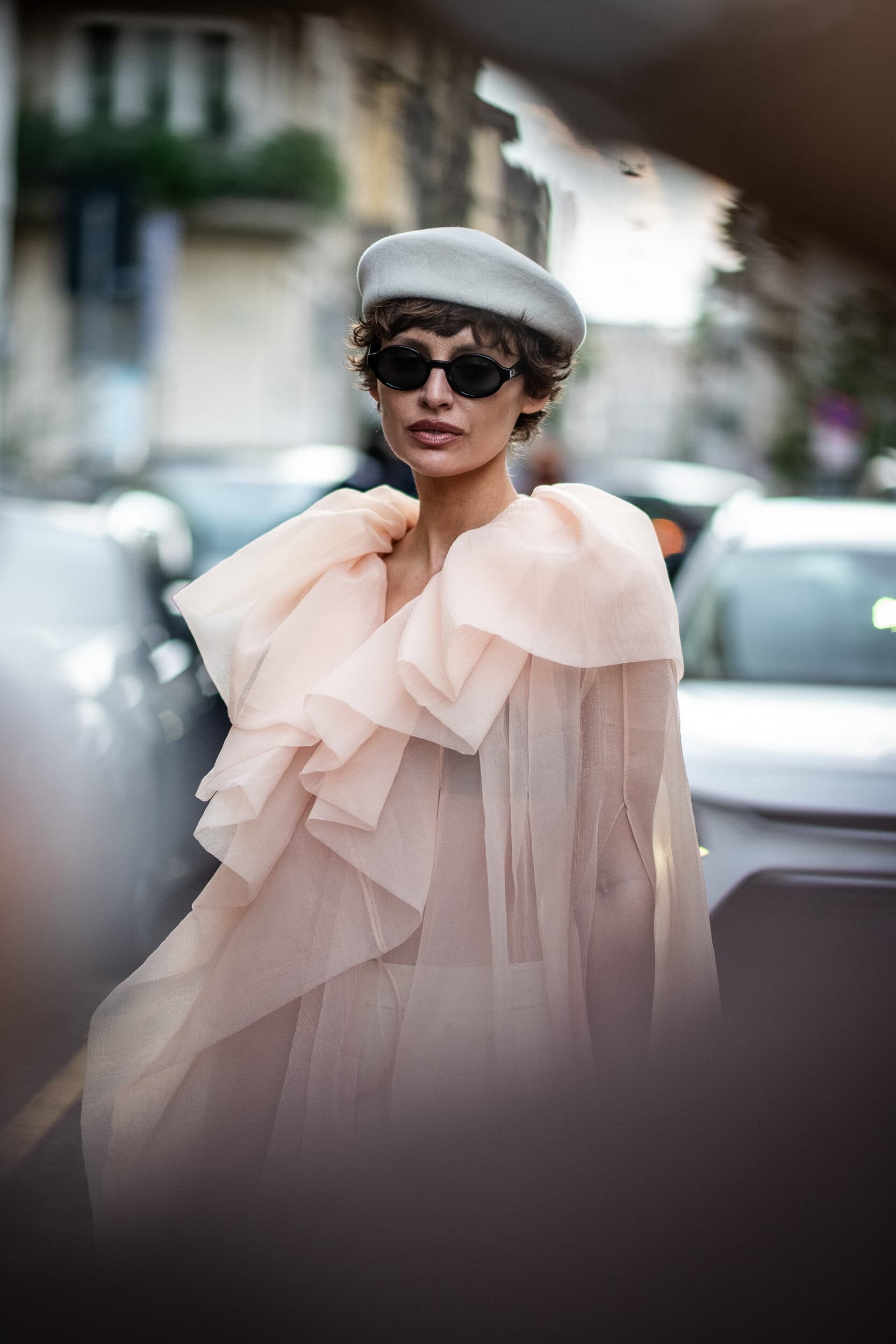 Milano Milan Street Style Spring 2026 Shows