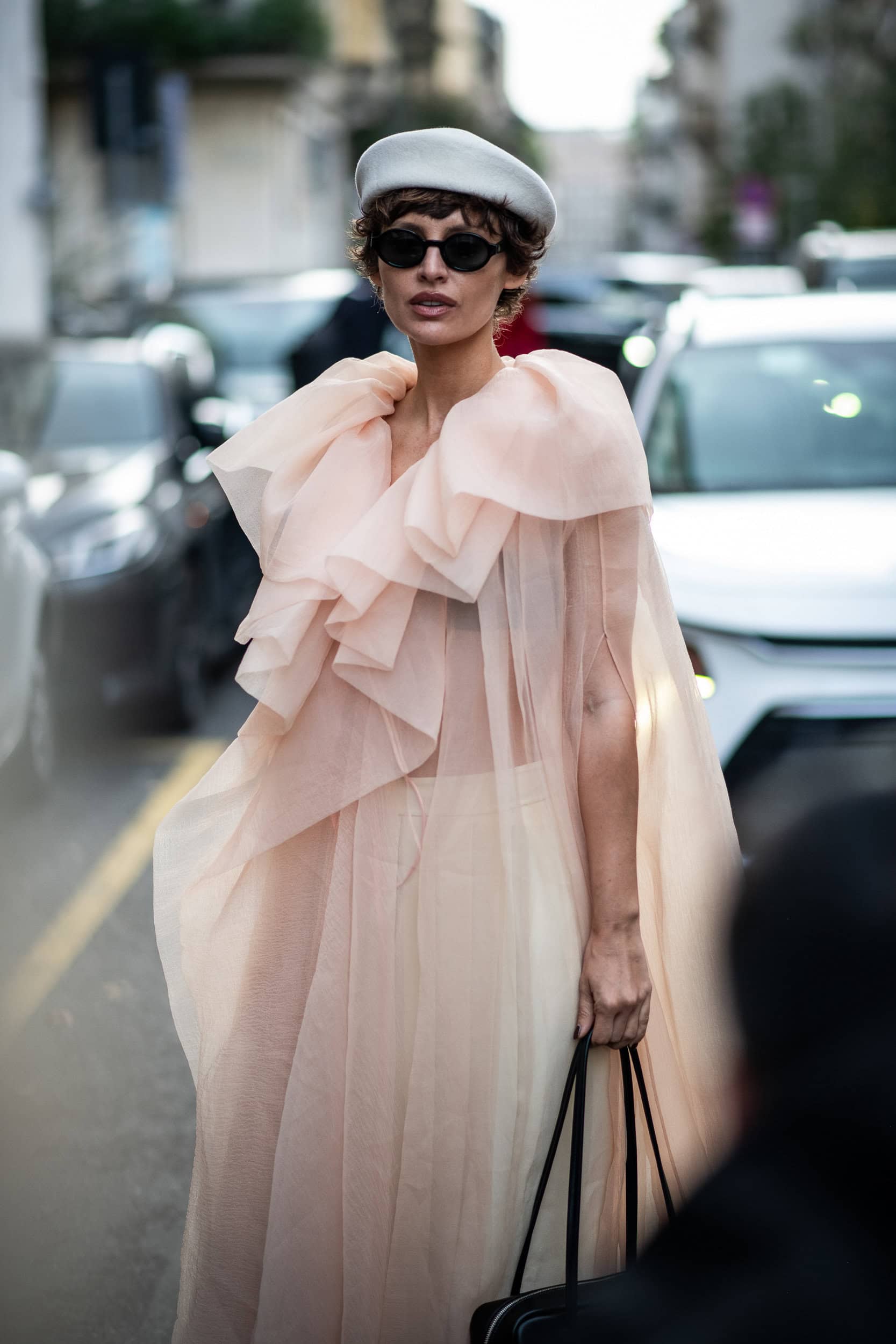 Milano Milan Street Style Spring 2026 Shows