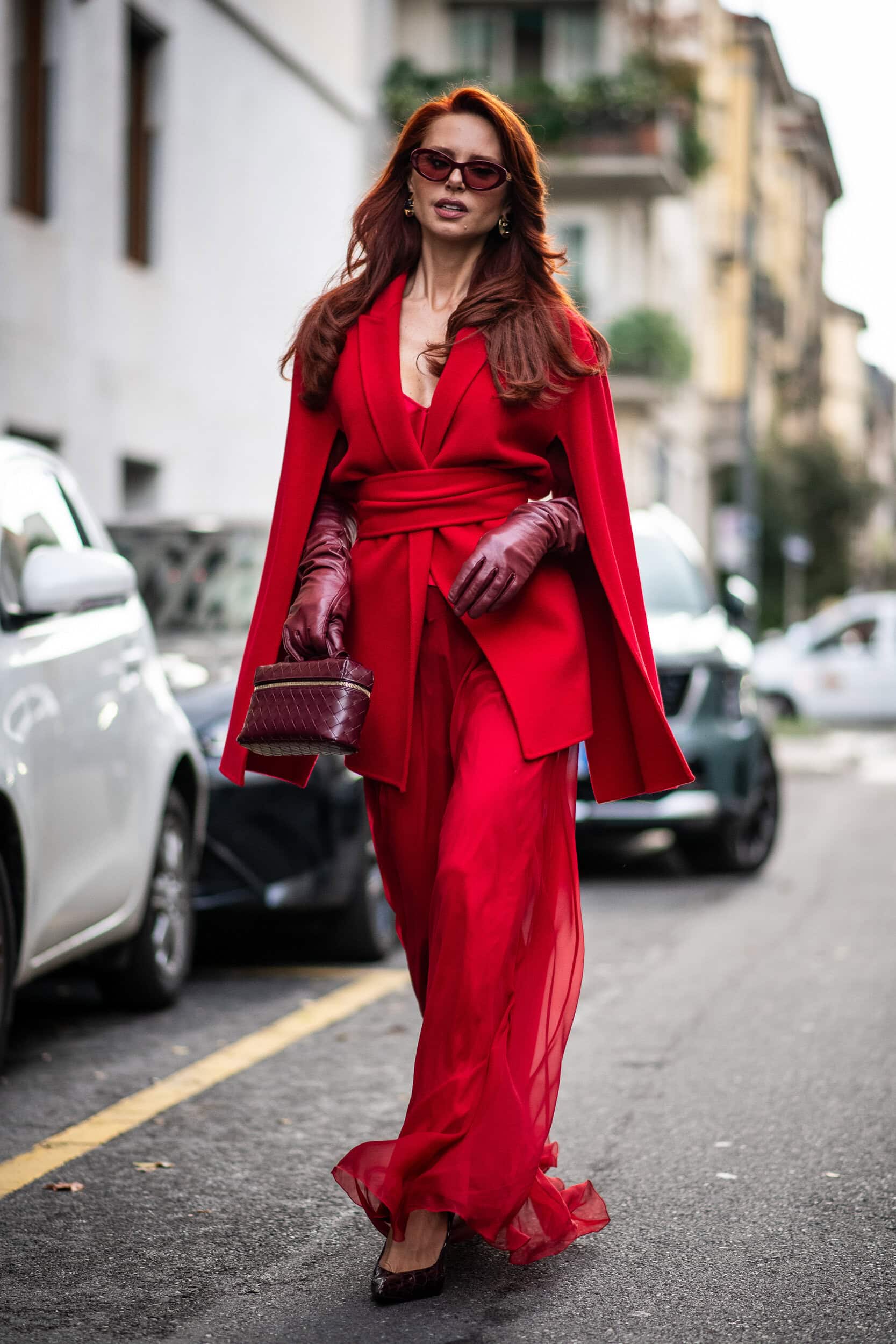 Milano Milan Street Style Spring 2026 Shows
