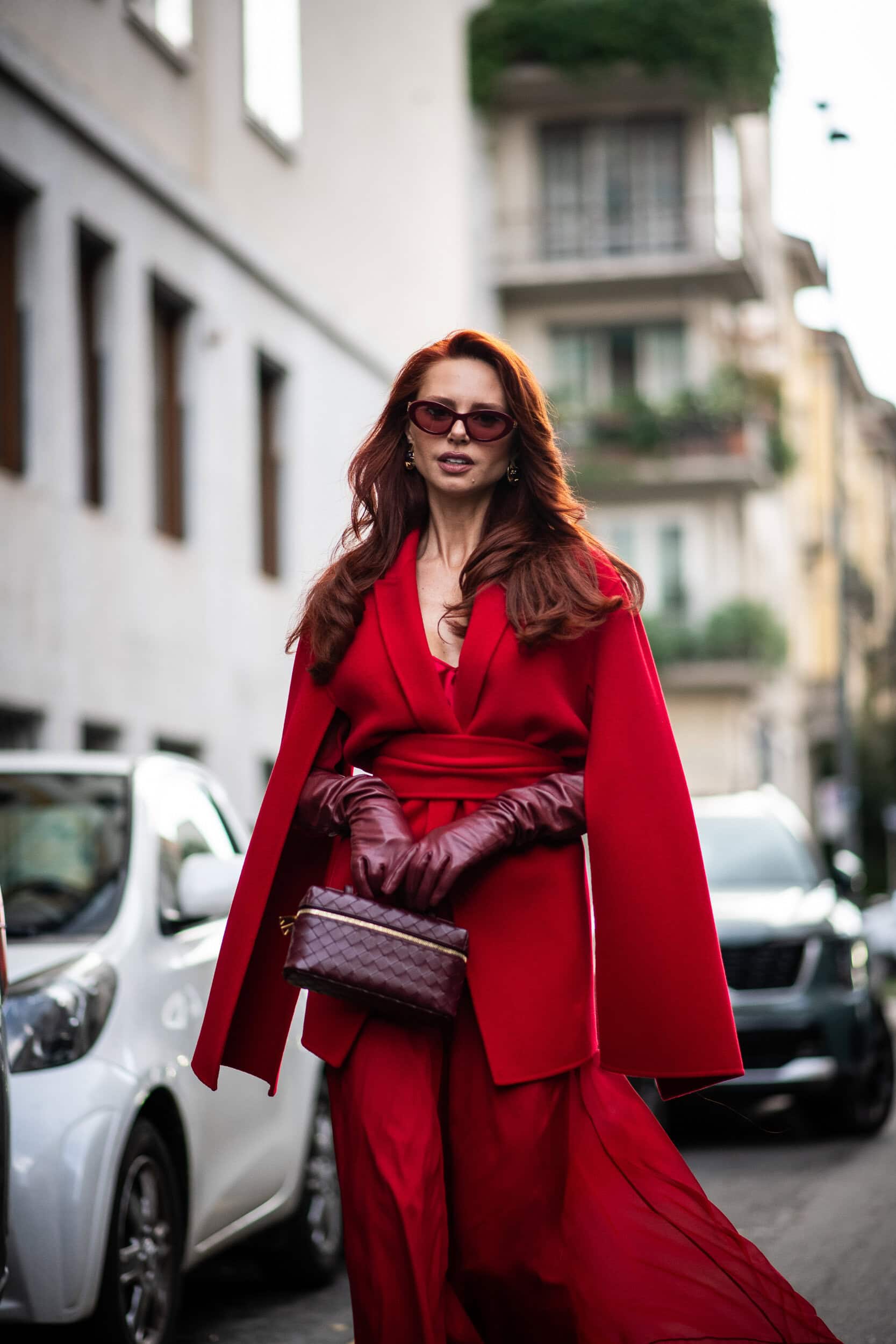 Milano Milan Street Style Spring 2026 Shows