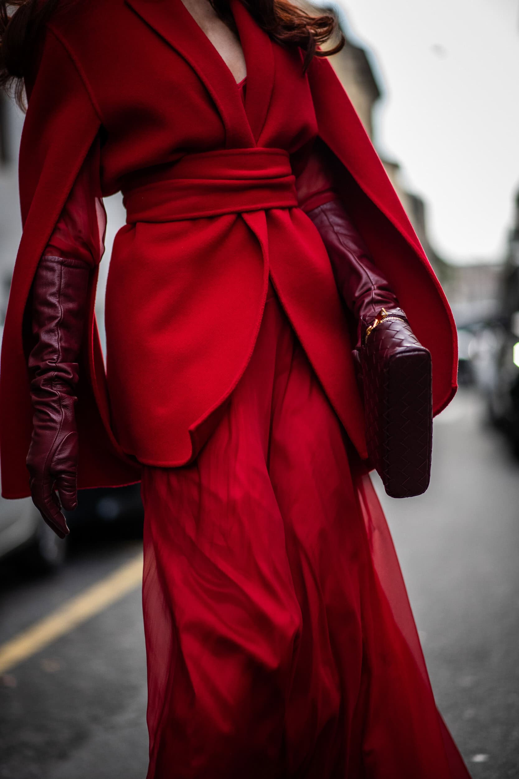 Milano Milan Street Style Spring 2026 Shows