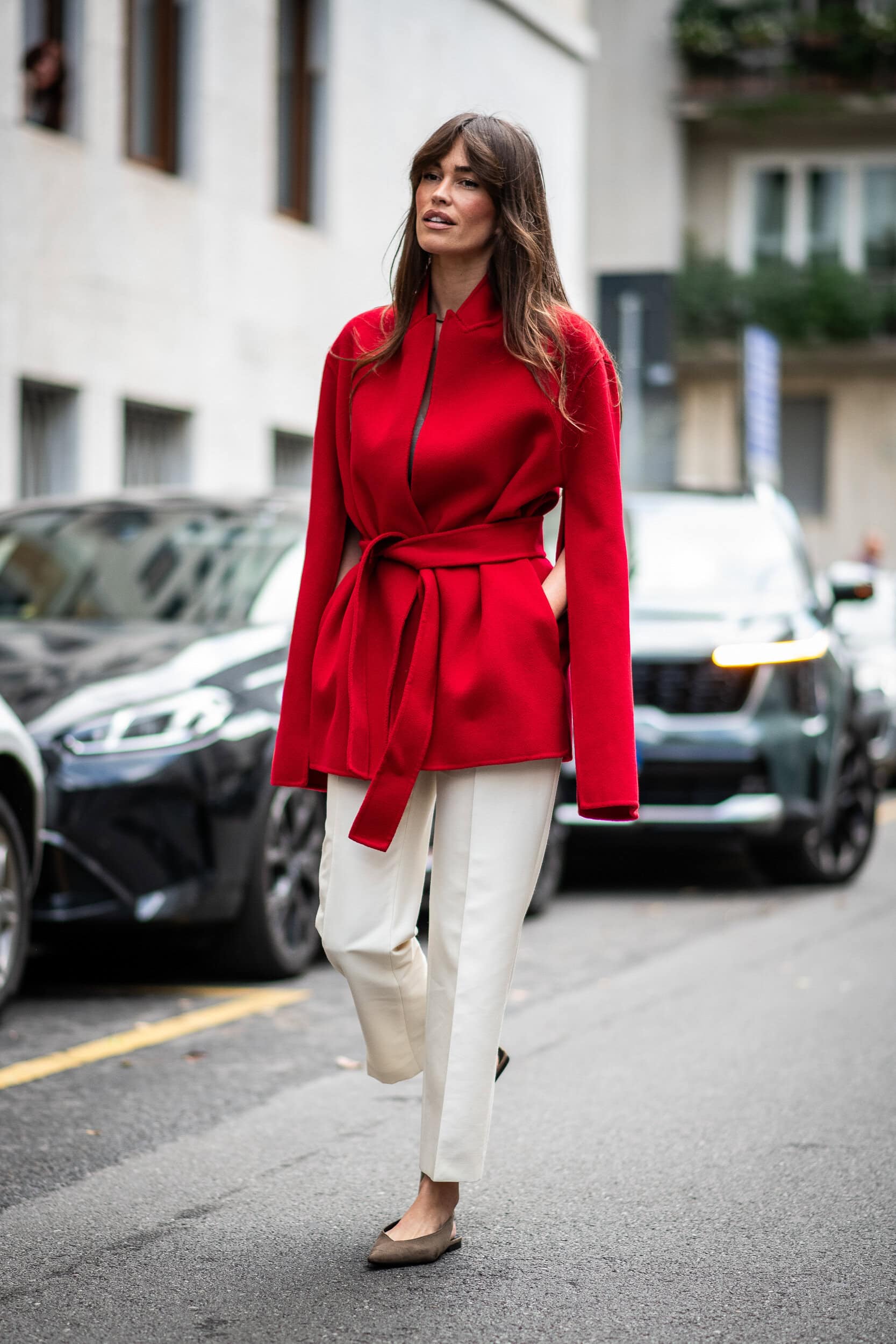 Milano Milan Street Style Spring 2026 Shows
