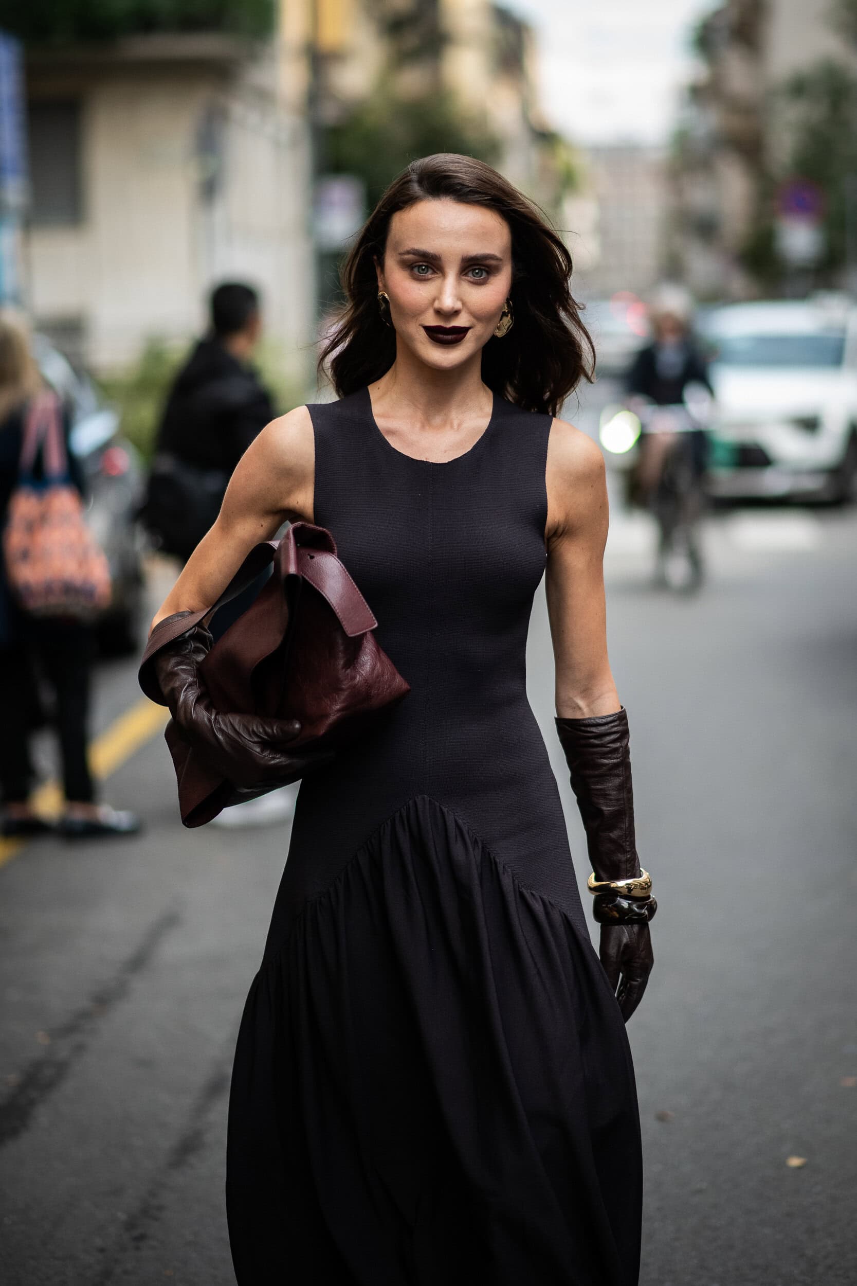 Milano Milan Street Style Spring 2026 Shows