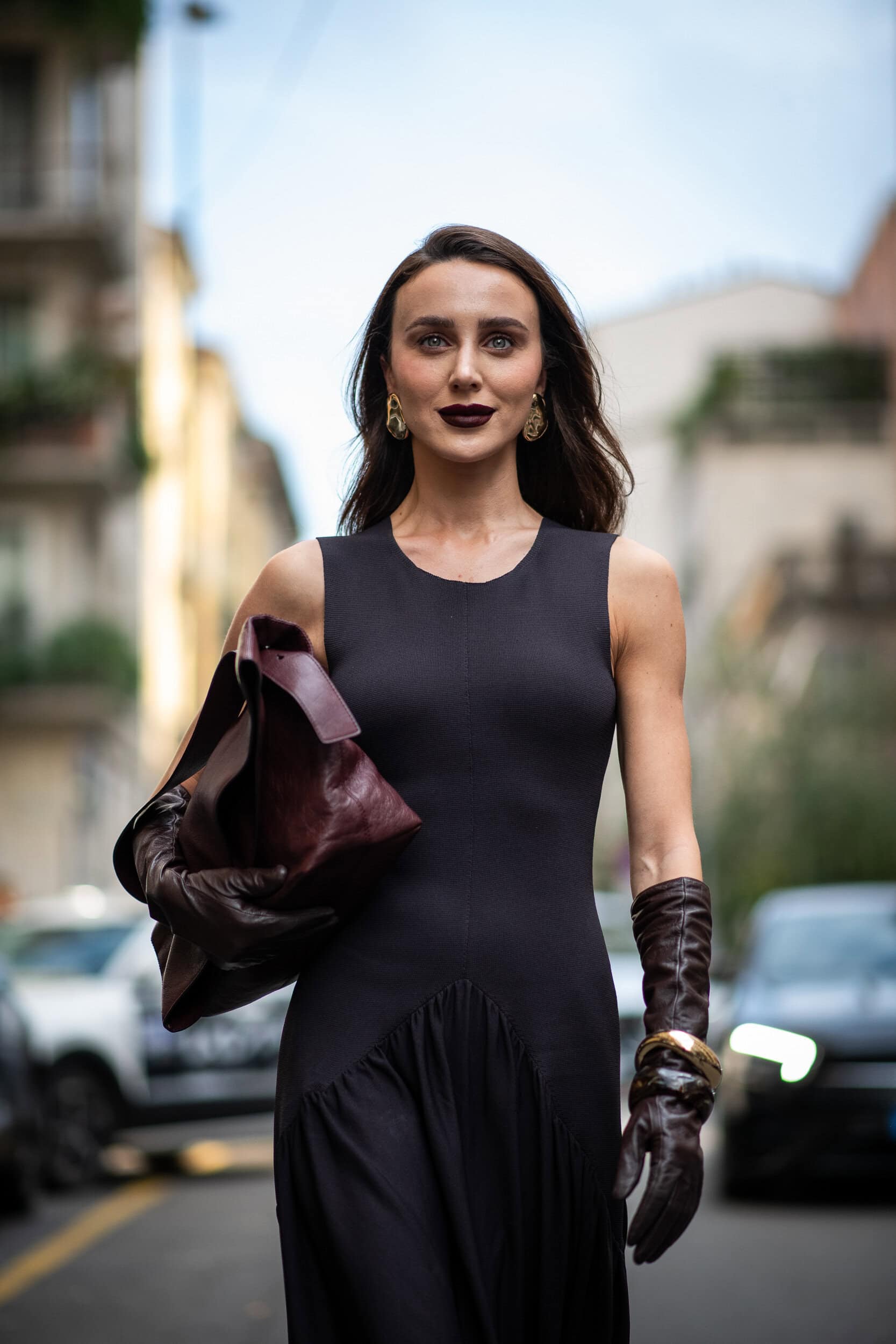 Milano Milan Street Style Spring 2026 Shows