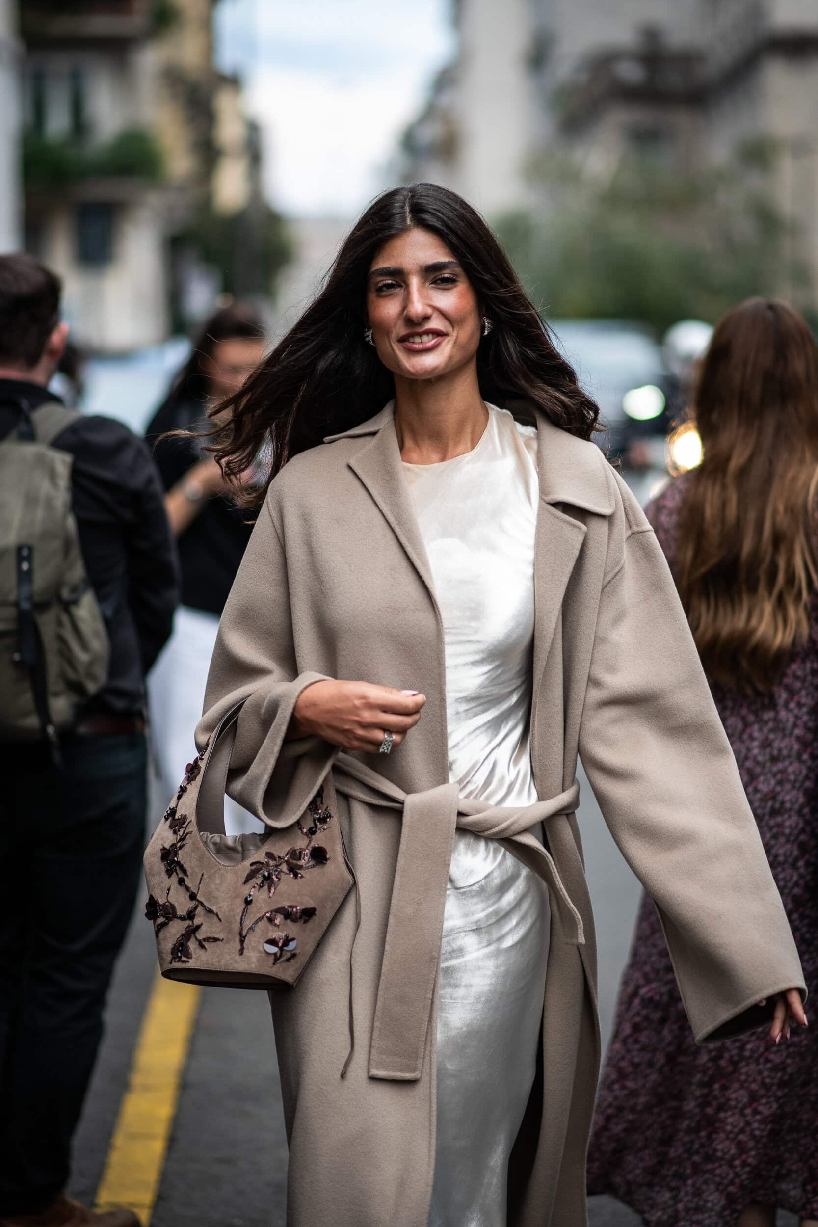Milano Milan Street Style Spring 2026 Shows