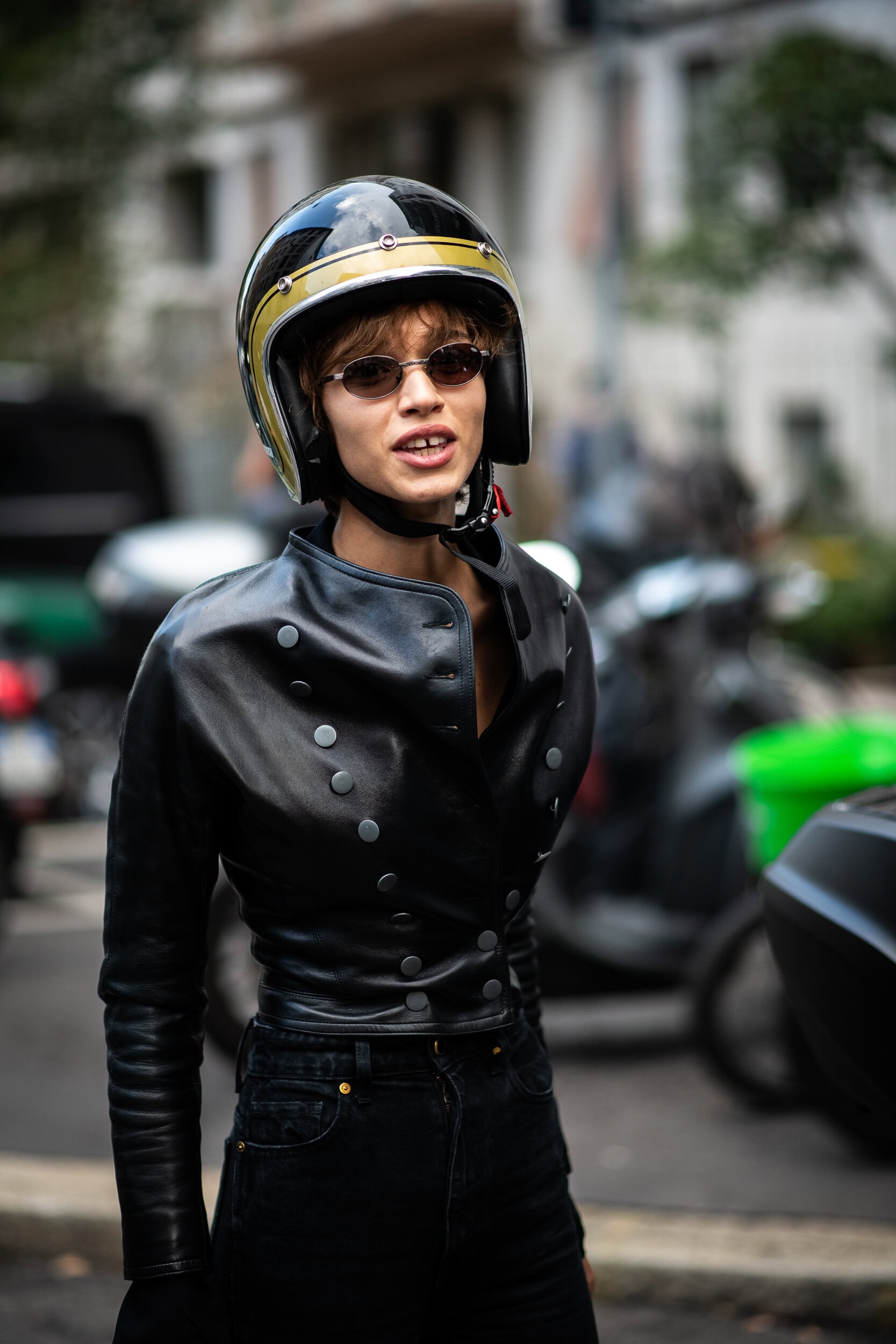Milano Milan Street Style Spring 2026 Shows
