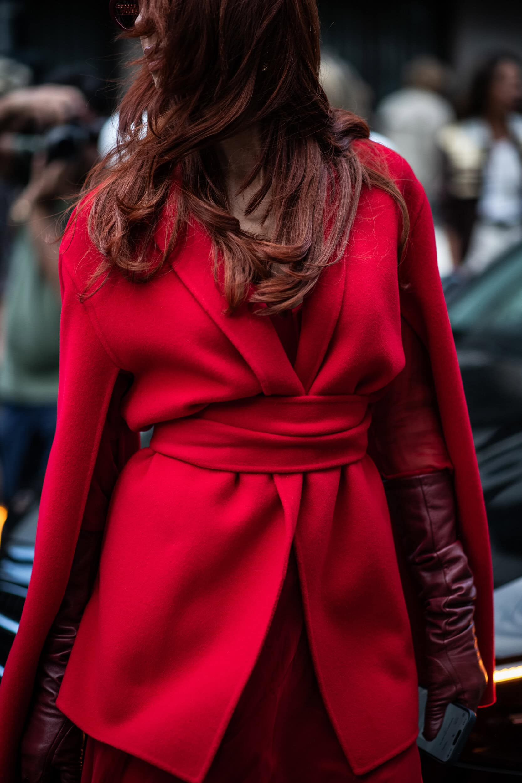 Milano Milan Street Style Spring 2026 Shows