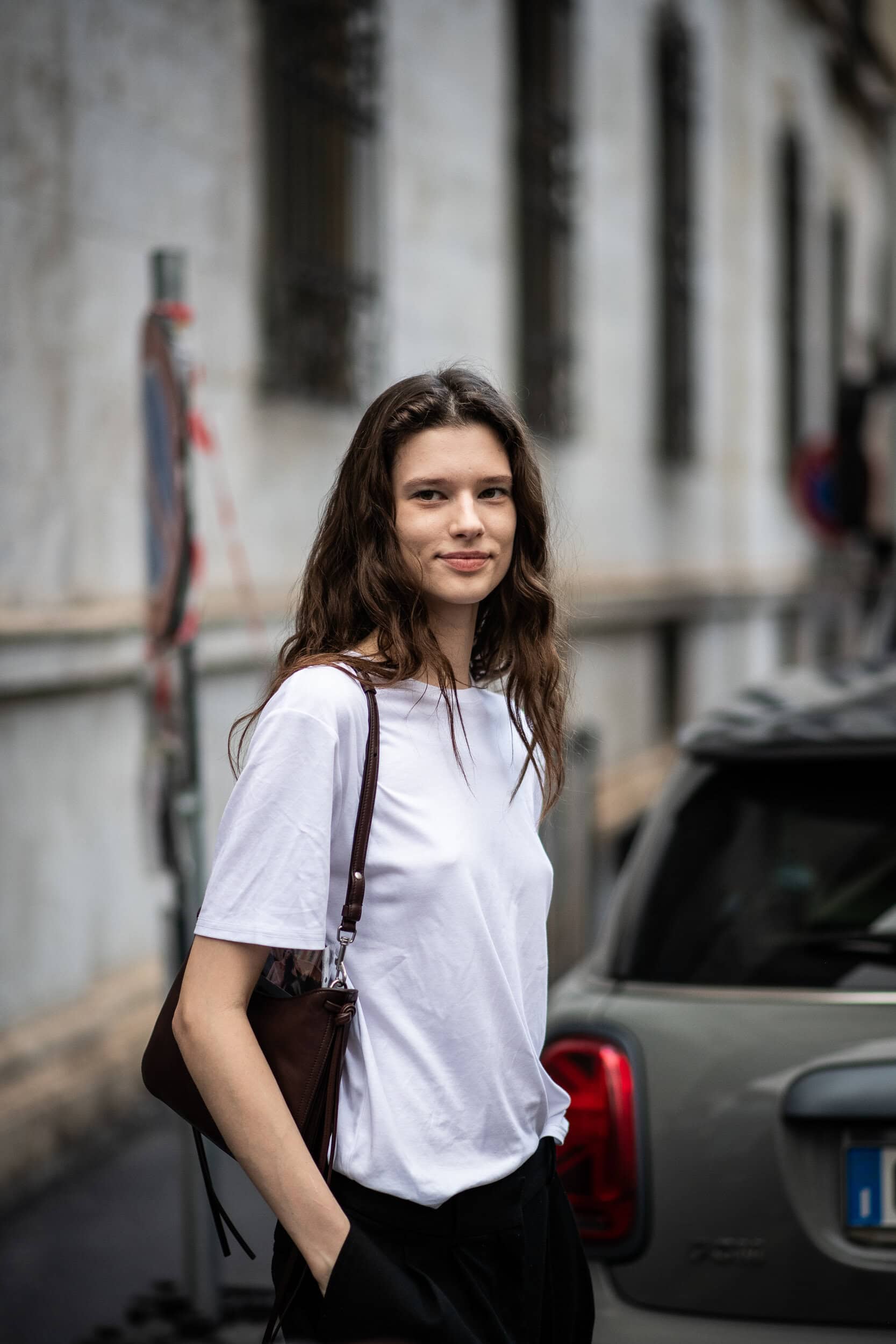 Milano Milan Street Style Spring 2026 Shows