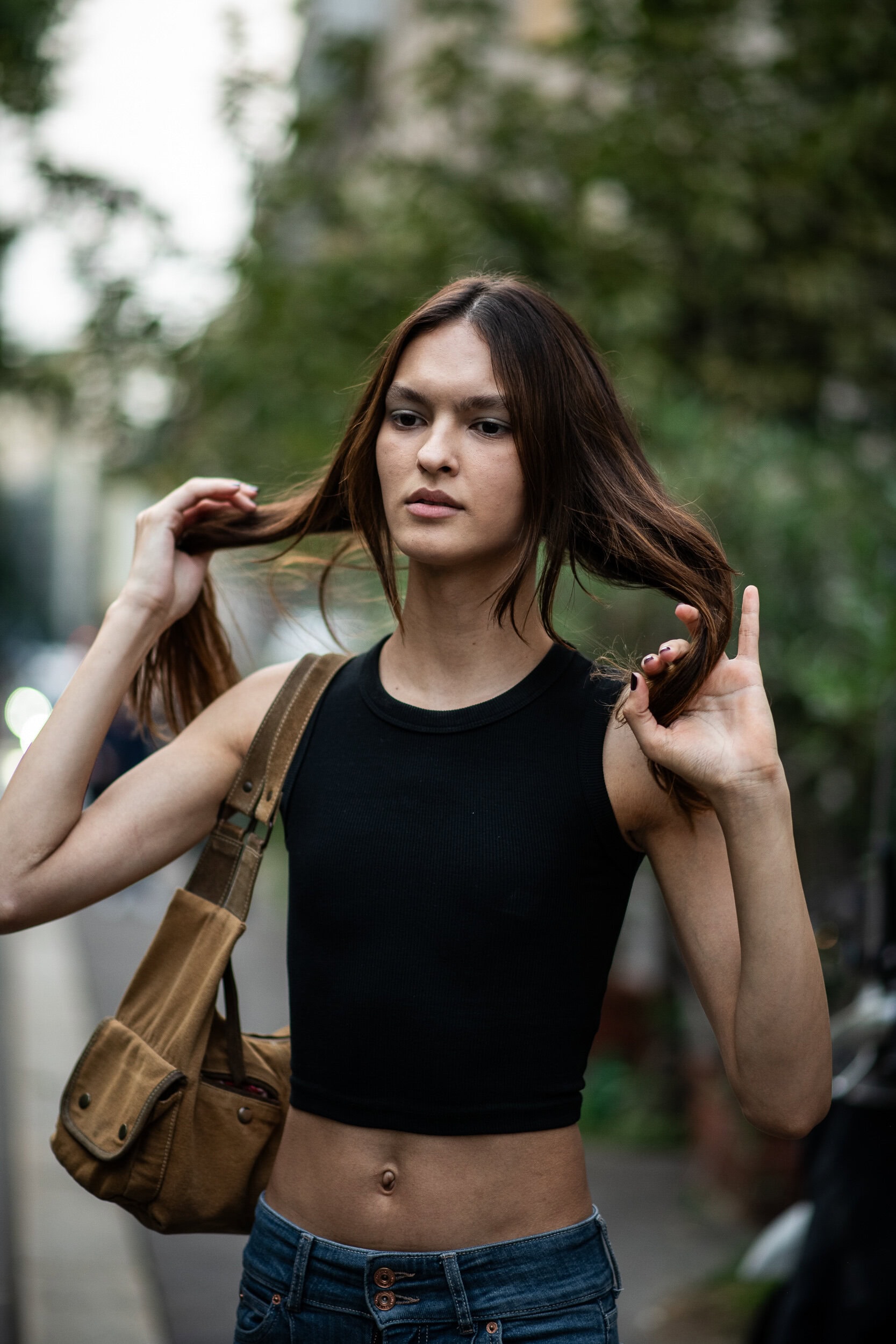 Milano Milan Street Style Spring 2026 Shows