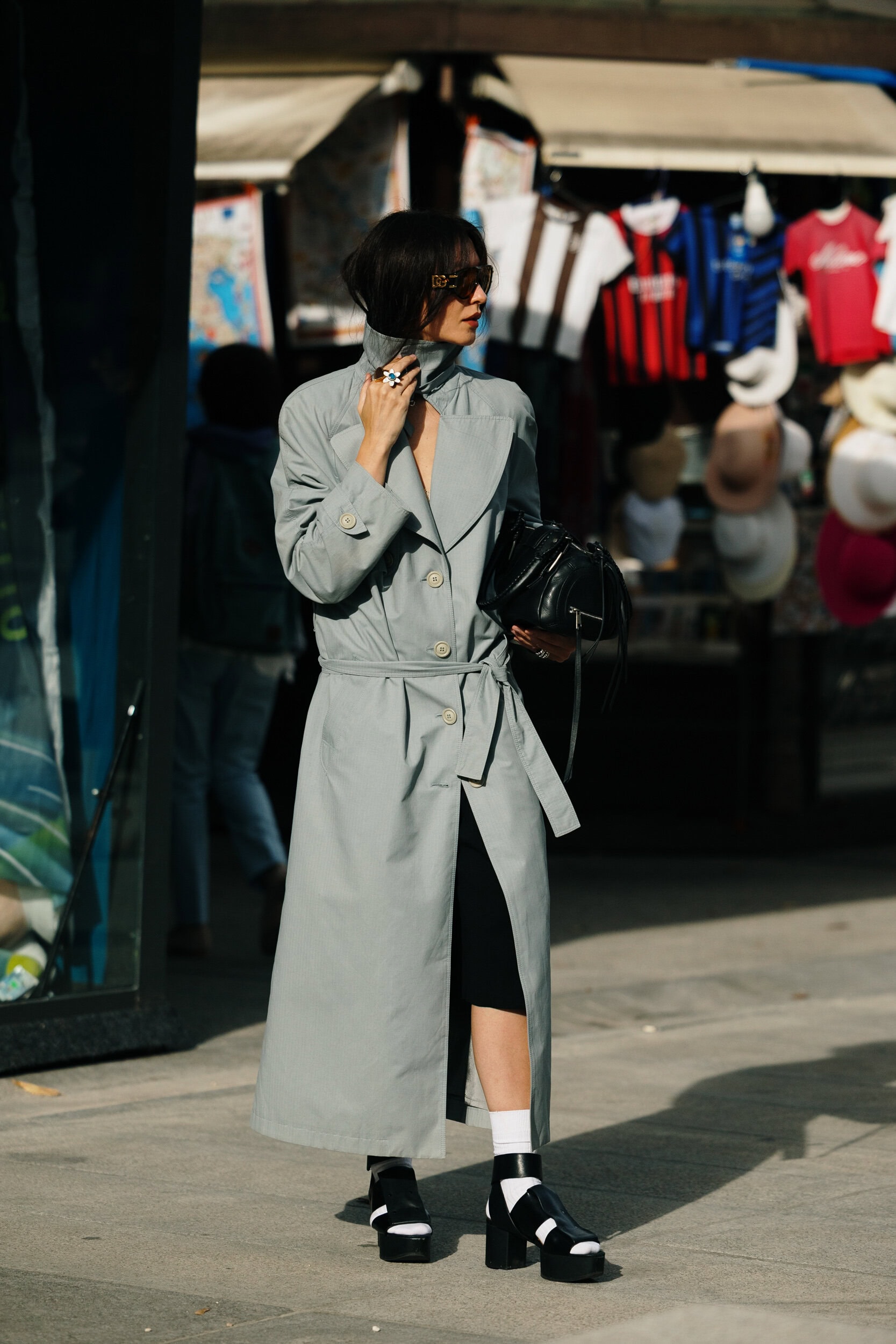Milano Milan Street Style Spring 2026 Shows