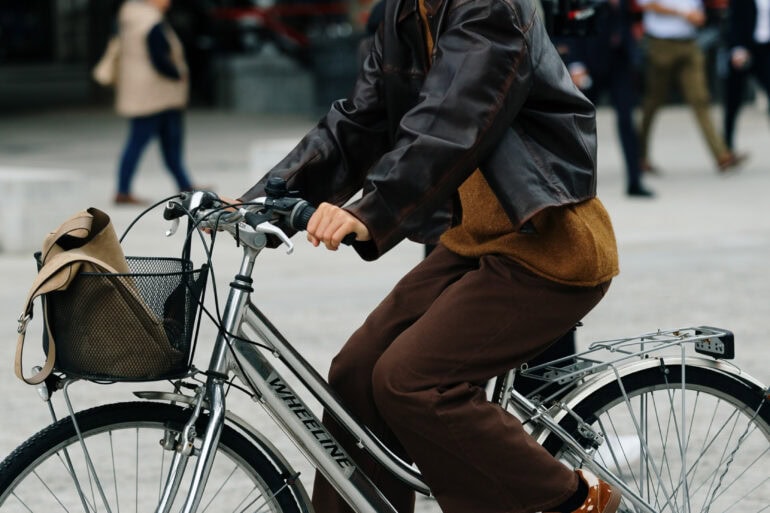 Milano Milan Street Style Spring 2026 Shows