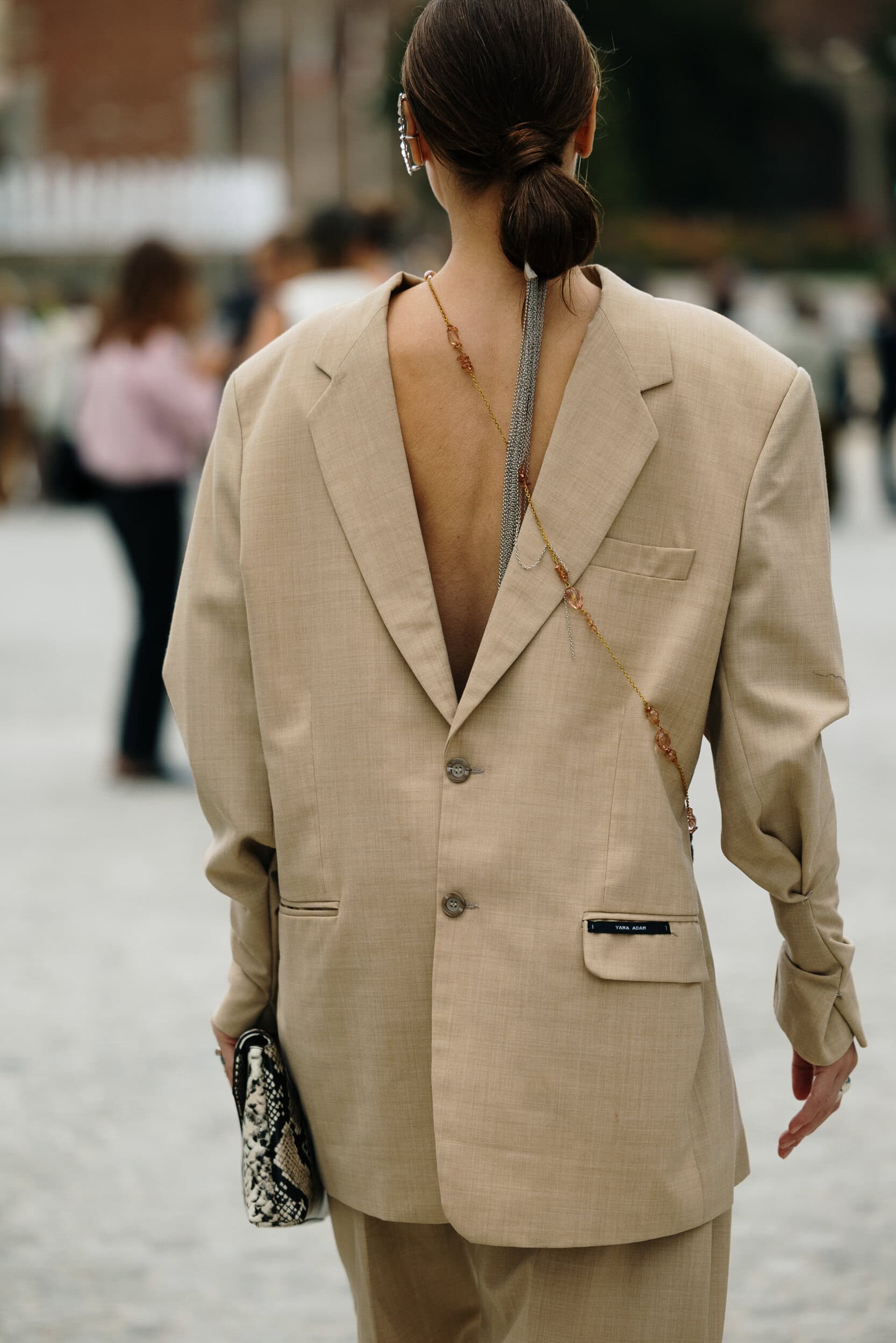 Milano Milan Street Style Spring 2026 Shows