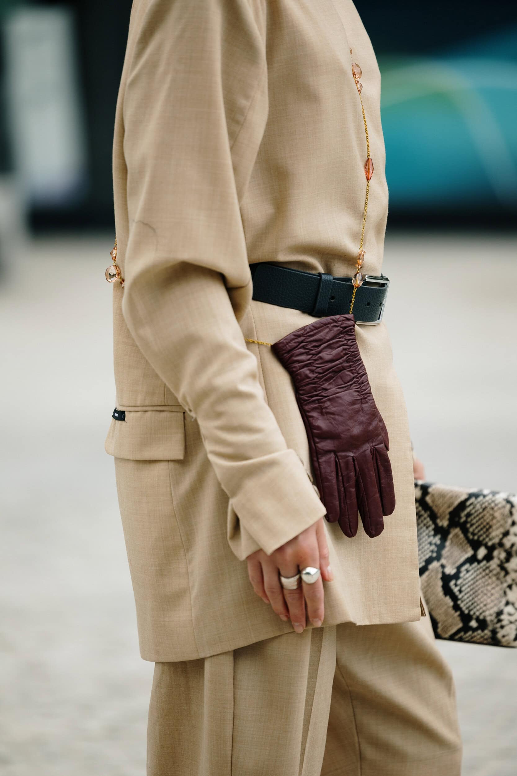 Milano Milan Street Style Spring 2026 Shows