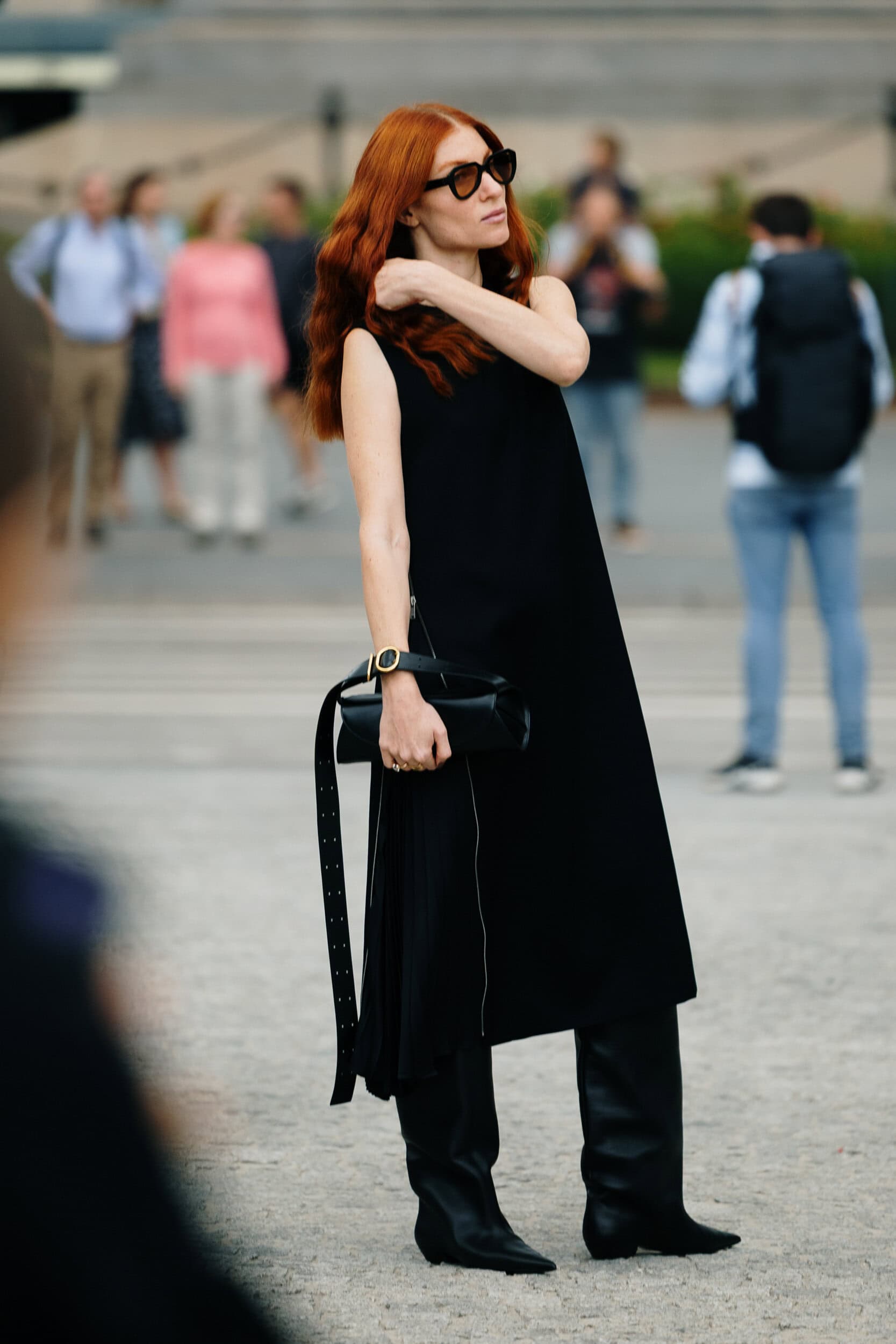 Milano Milan Street Style Spring 2026 Shows