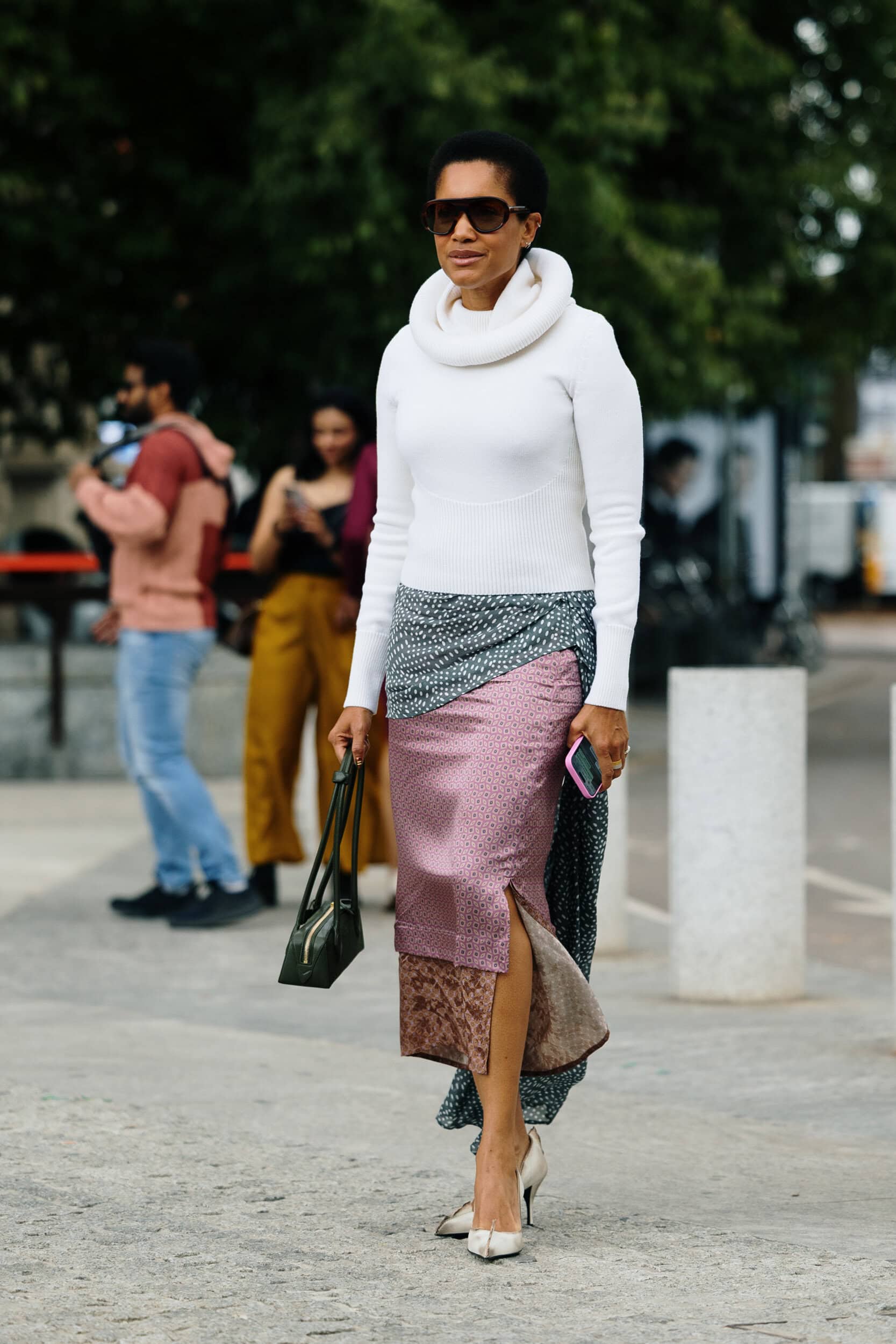 Milano Milan Street Style Spring 2026 Shows