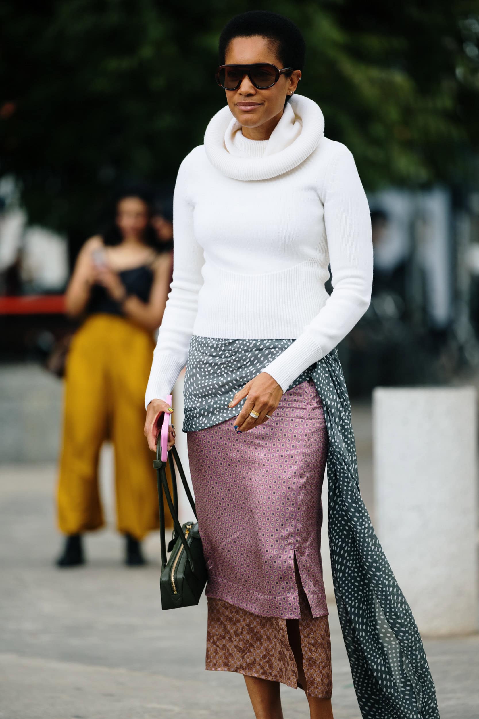 Milano Milan Street Style Spring 2026 Shows