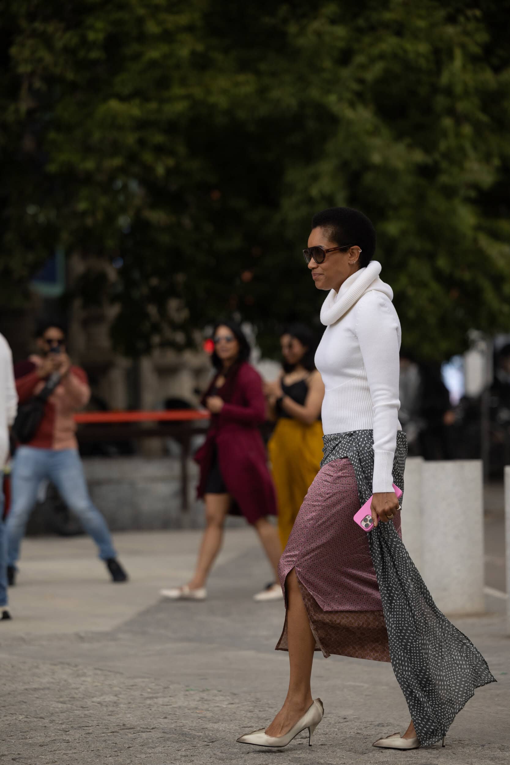 Milano Milan Street Style Spring 2026 Shows