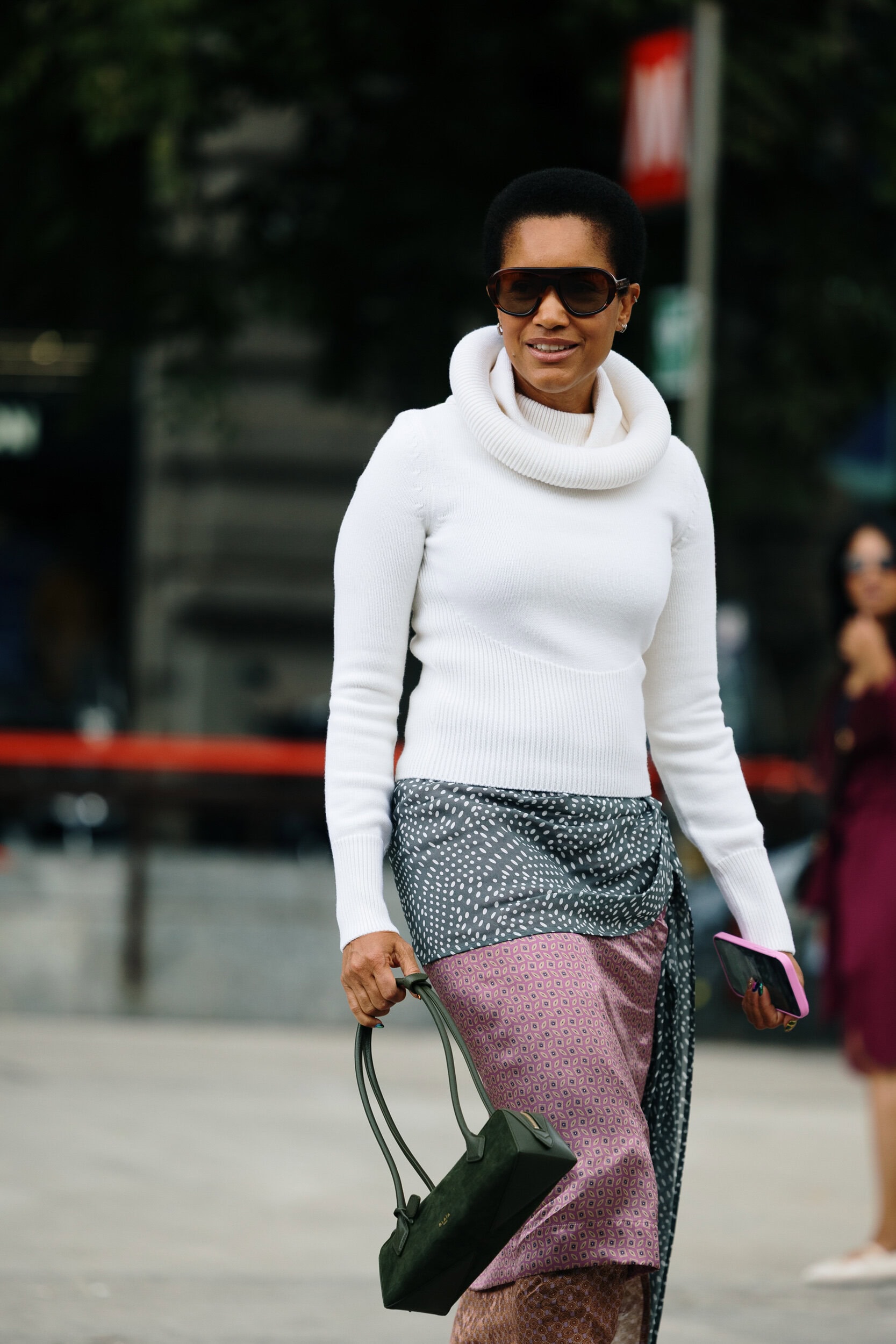 Milano Milan Street Style Spring 2026 Shows