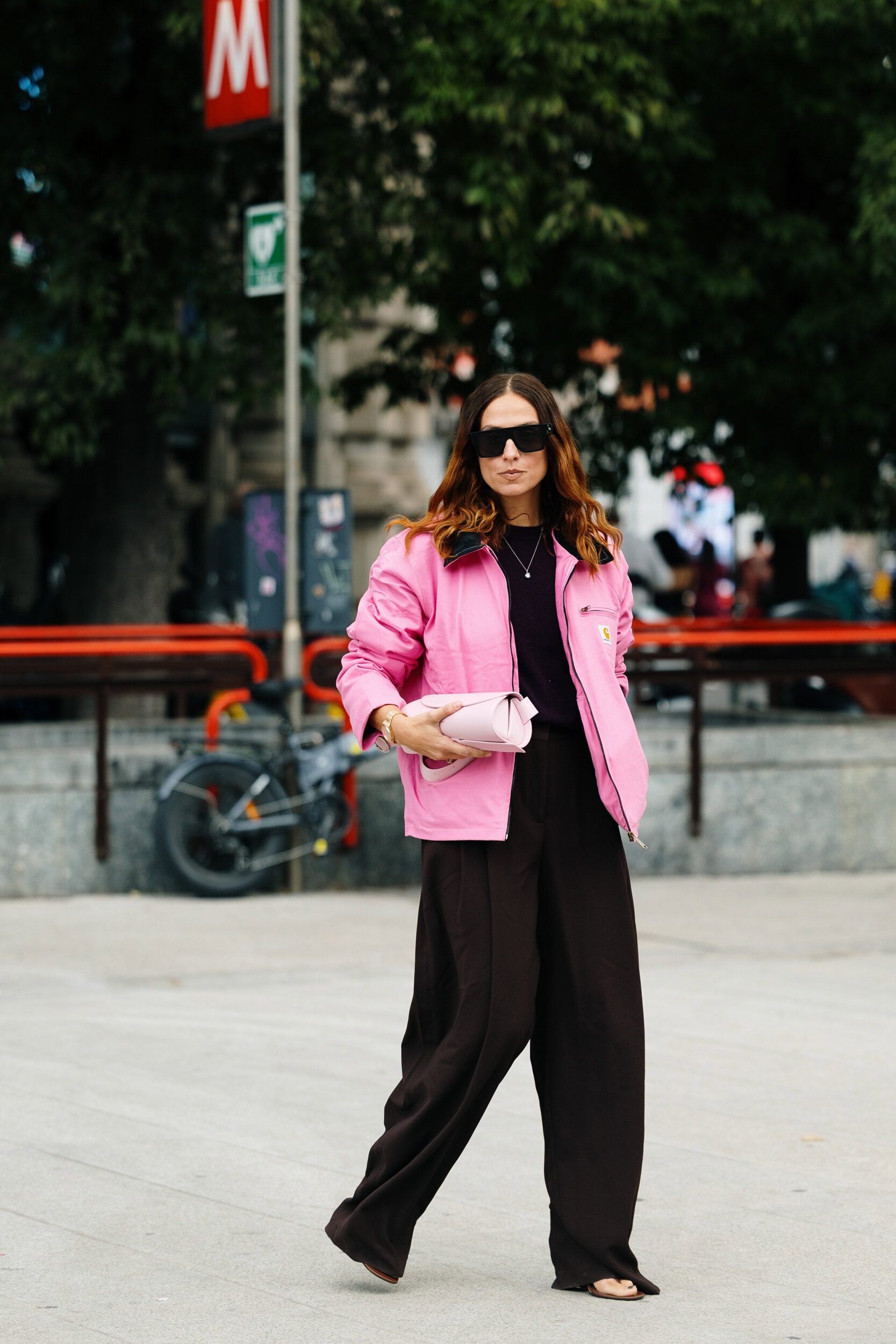 Milano Milan Street Style Spring 2026 Shows