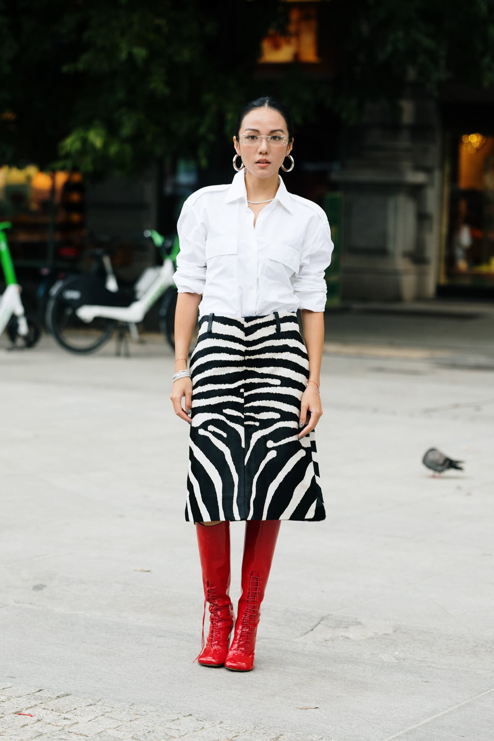 Milano Milan Street Style Spring 2026 Shows