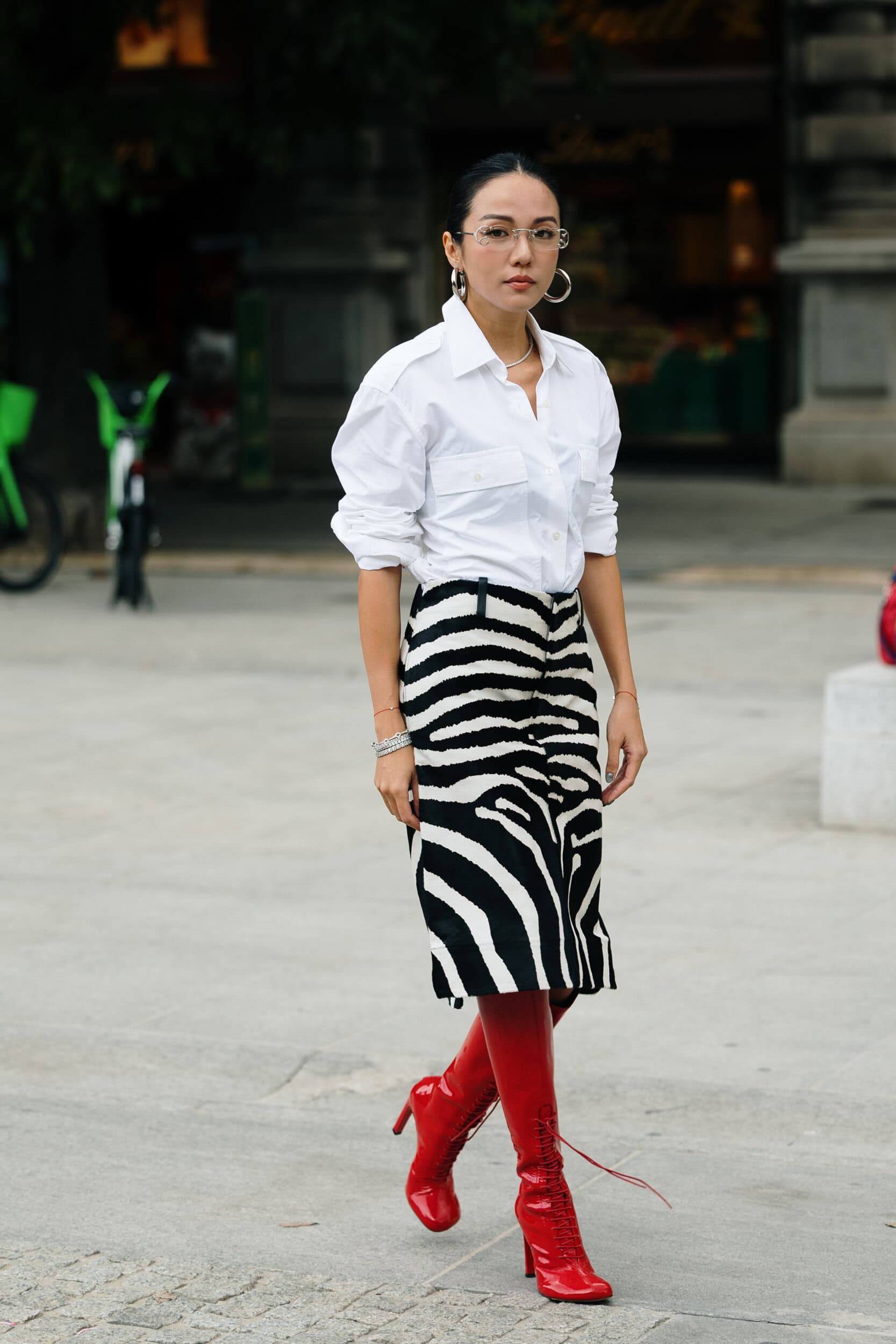 Milano Milan Street Style Spring 2026 Shows