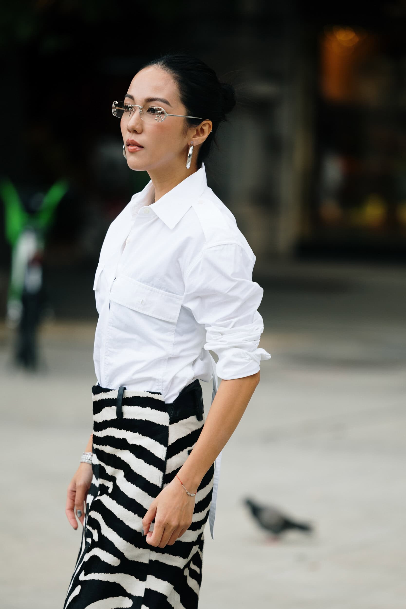 Milano Milan Street Style Spring 2026 Shows