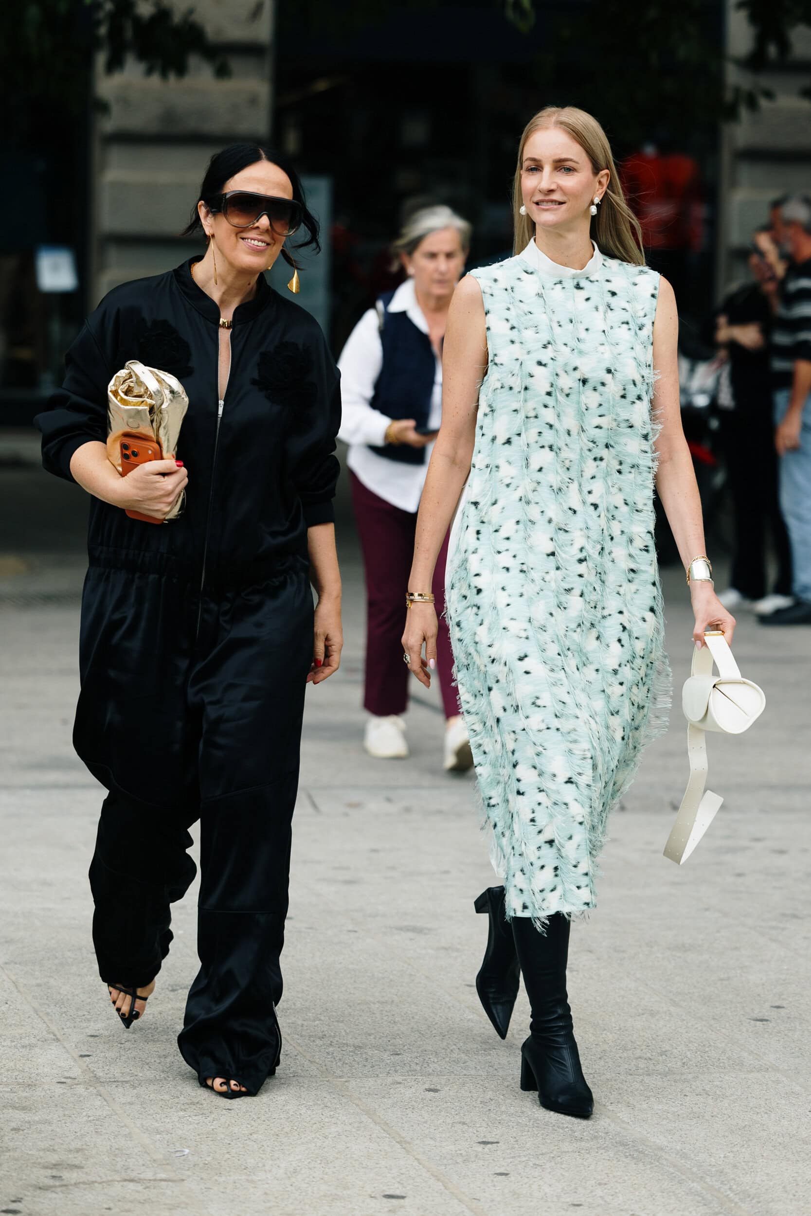 Milano Milan Street Style Spring 2026 Shows