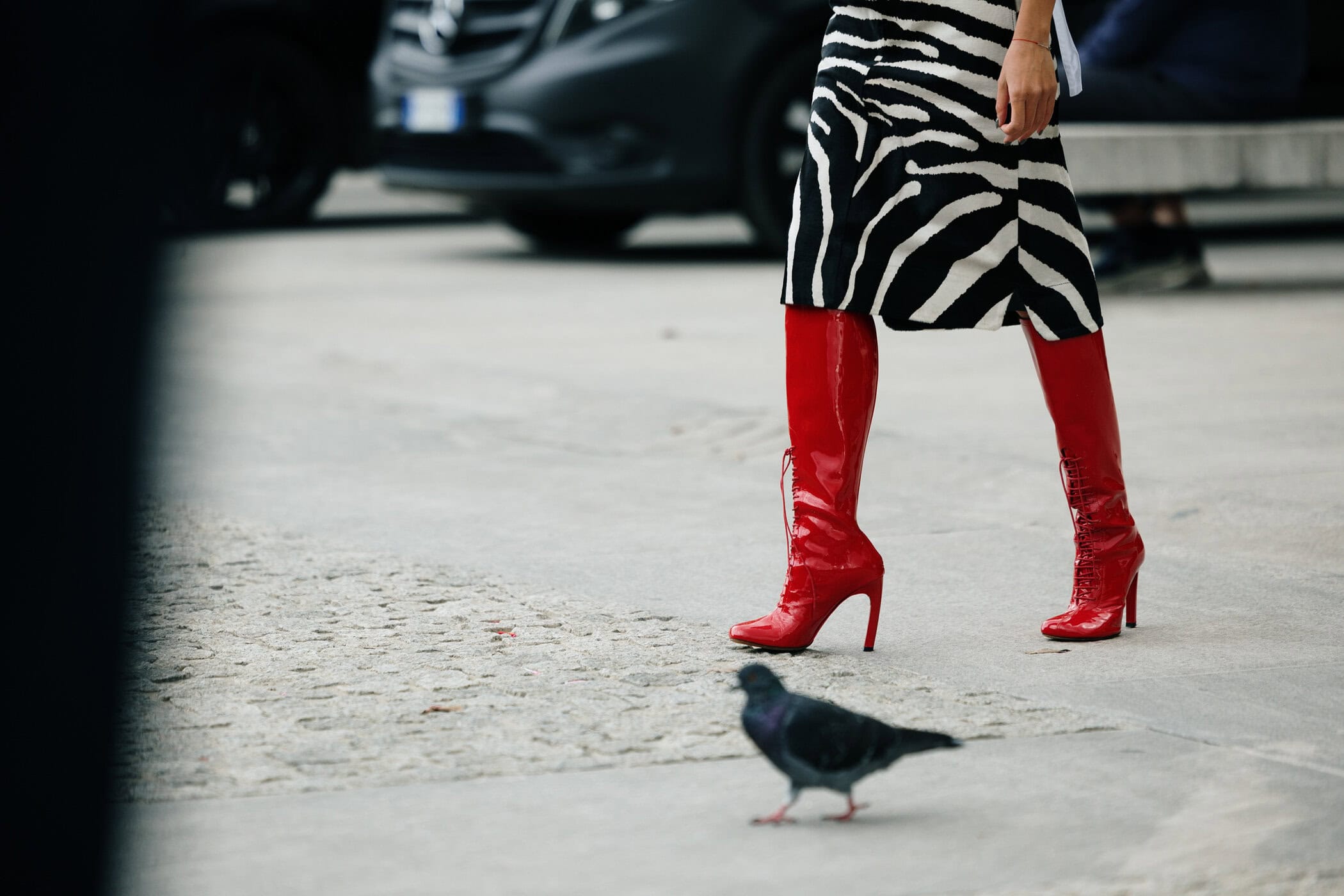 Milano Milan Street Style Spring 2026 Shows