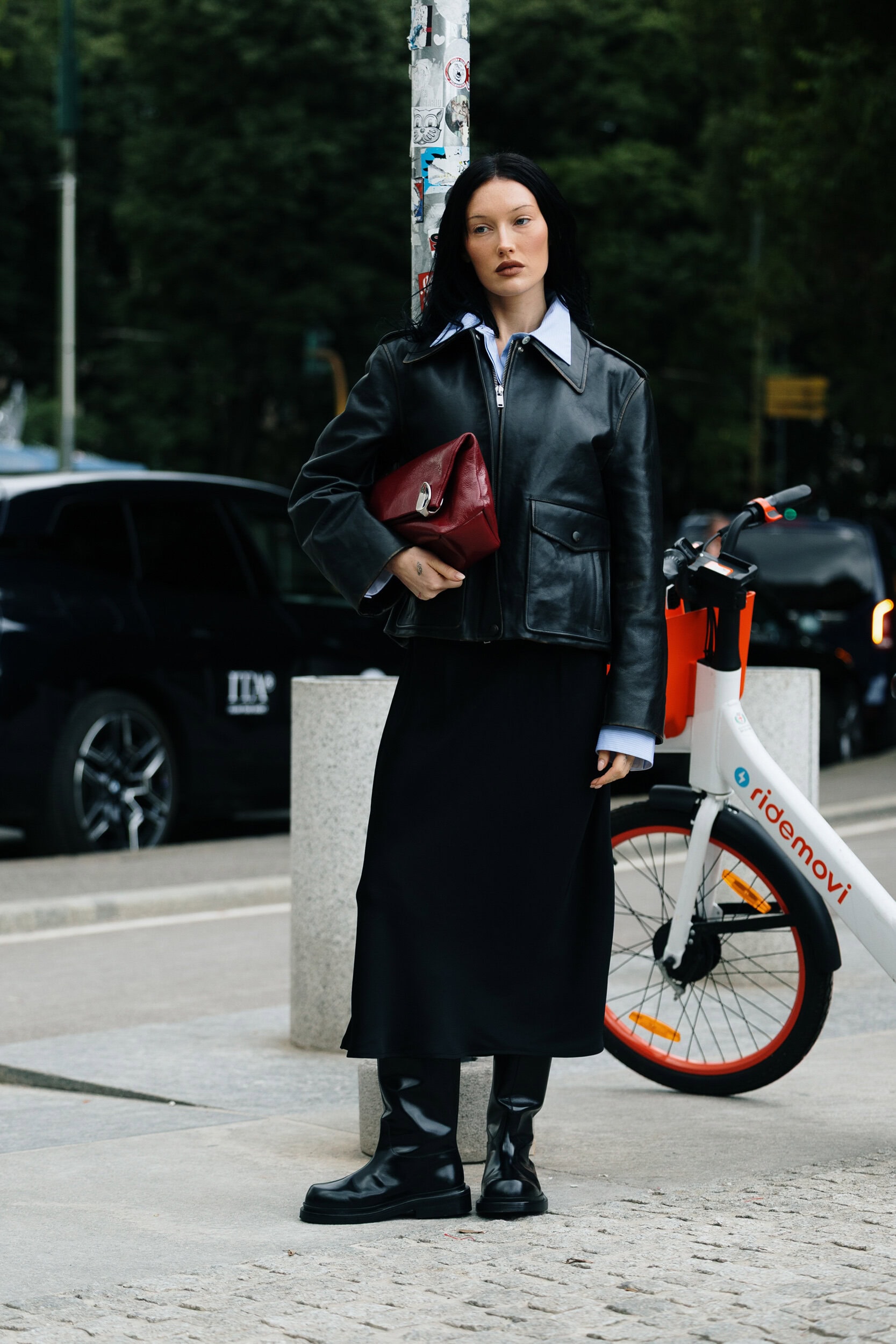 Milano Milan Street Style Spring 2026 Shows