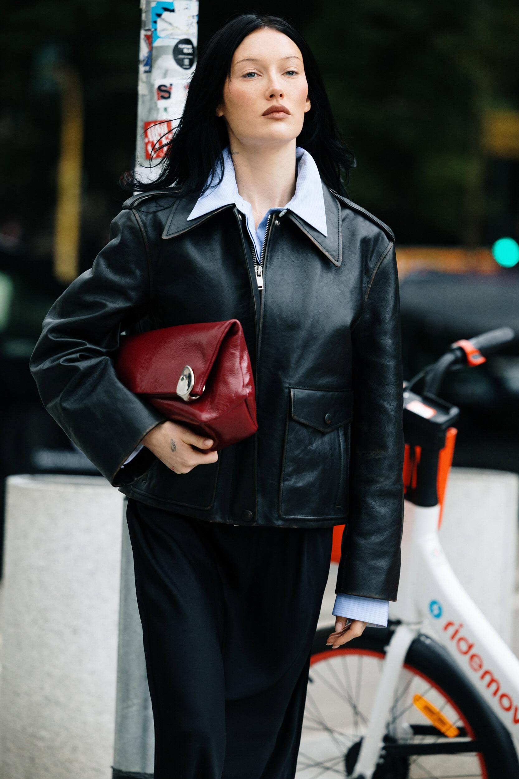 Milano Milan Street Style Spring 2026 Shows