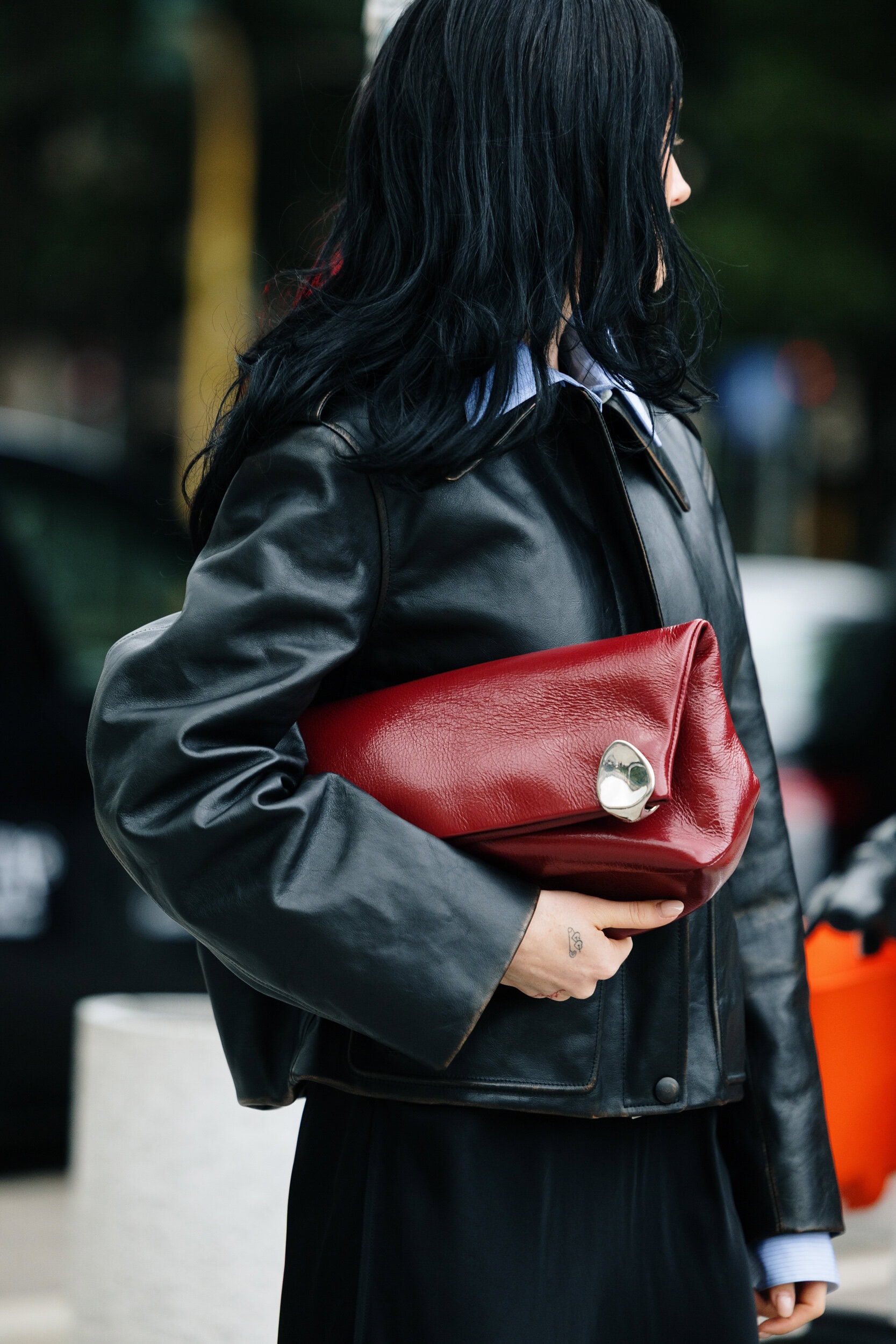 Milano Milan Street Style Spring 2026 Shows