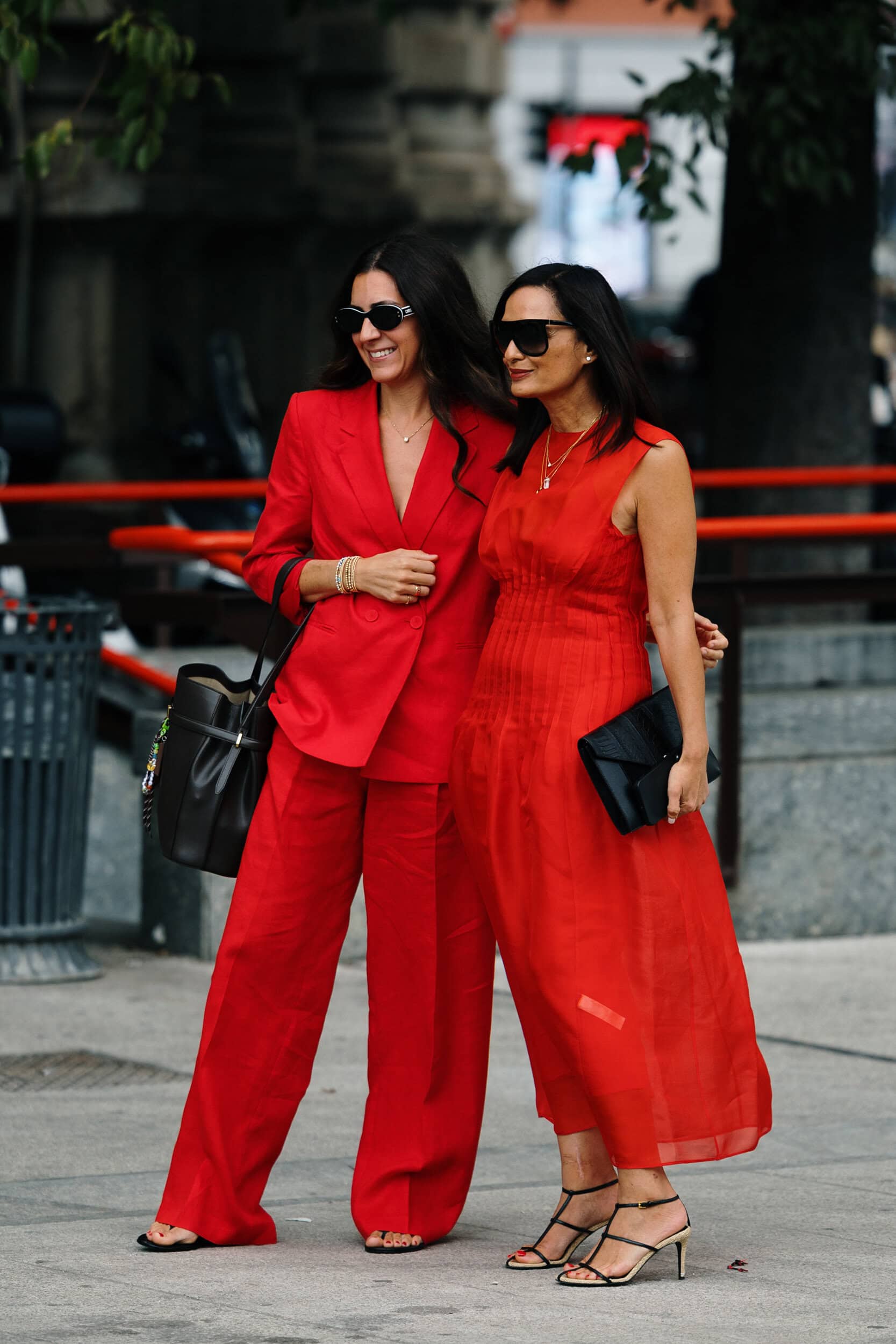Milano Milan Street Style Spring 2026 Shows