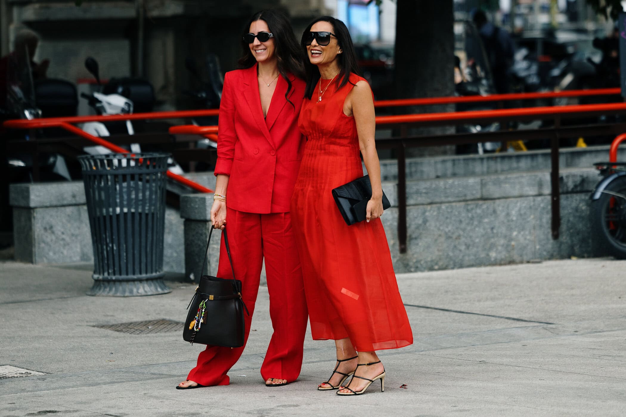 Milano Milan Street Style Spring 2026 Shows