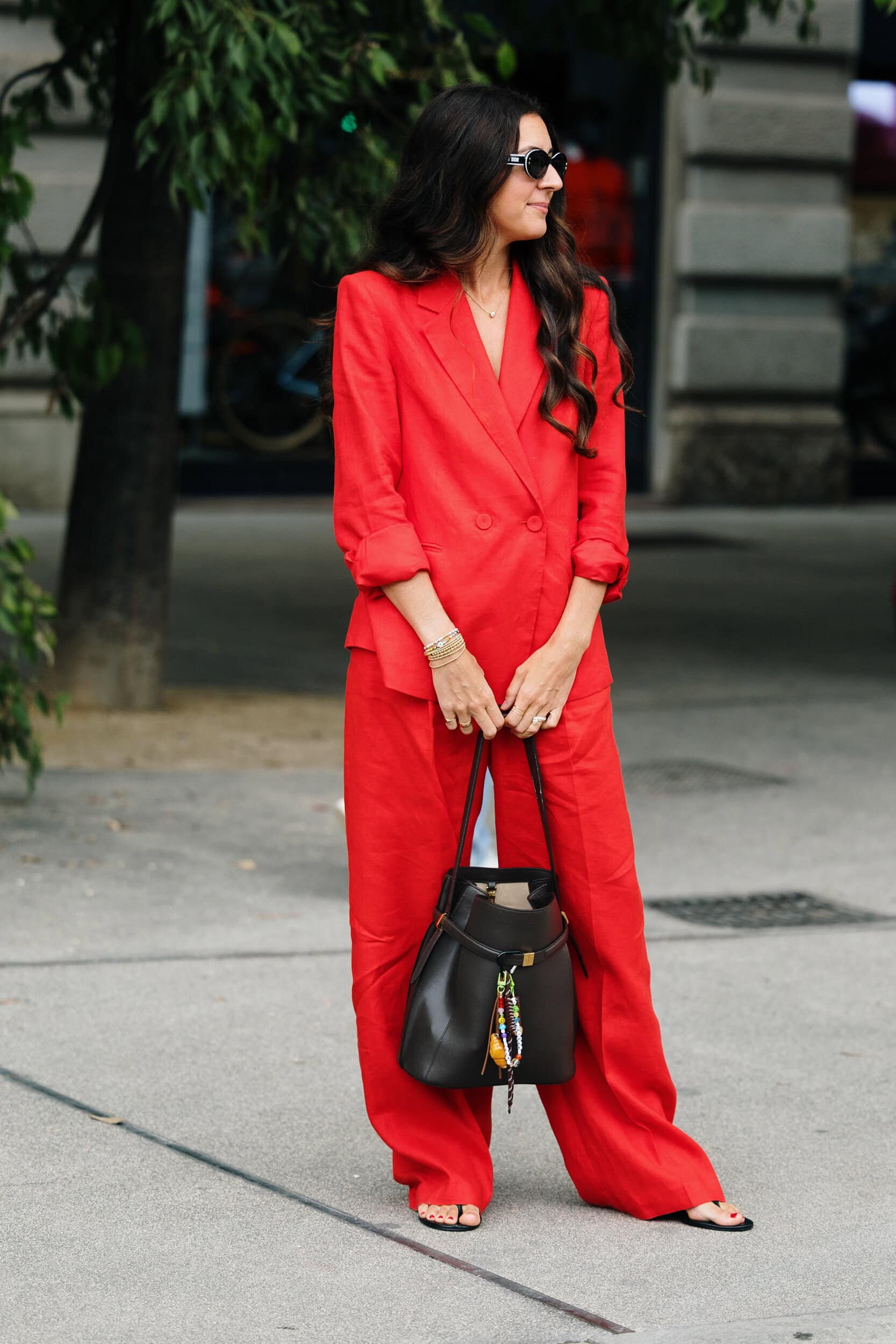 Milano Milan Street Style Spring 2026 Shows