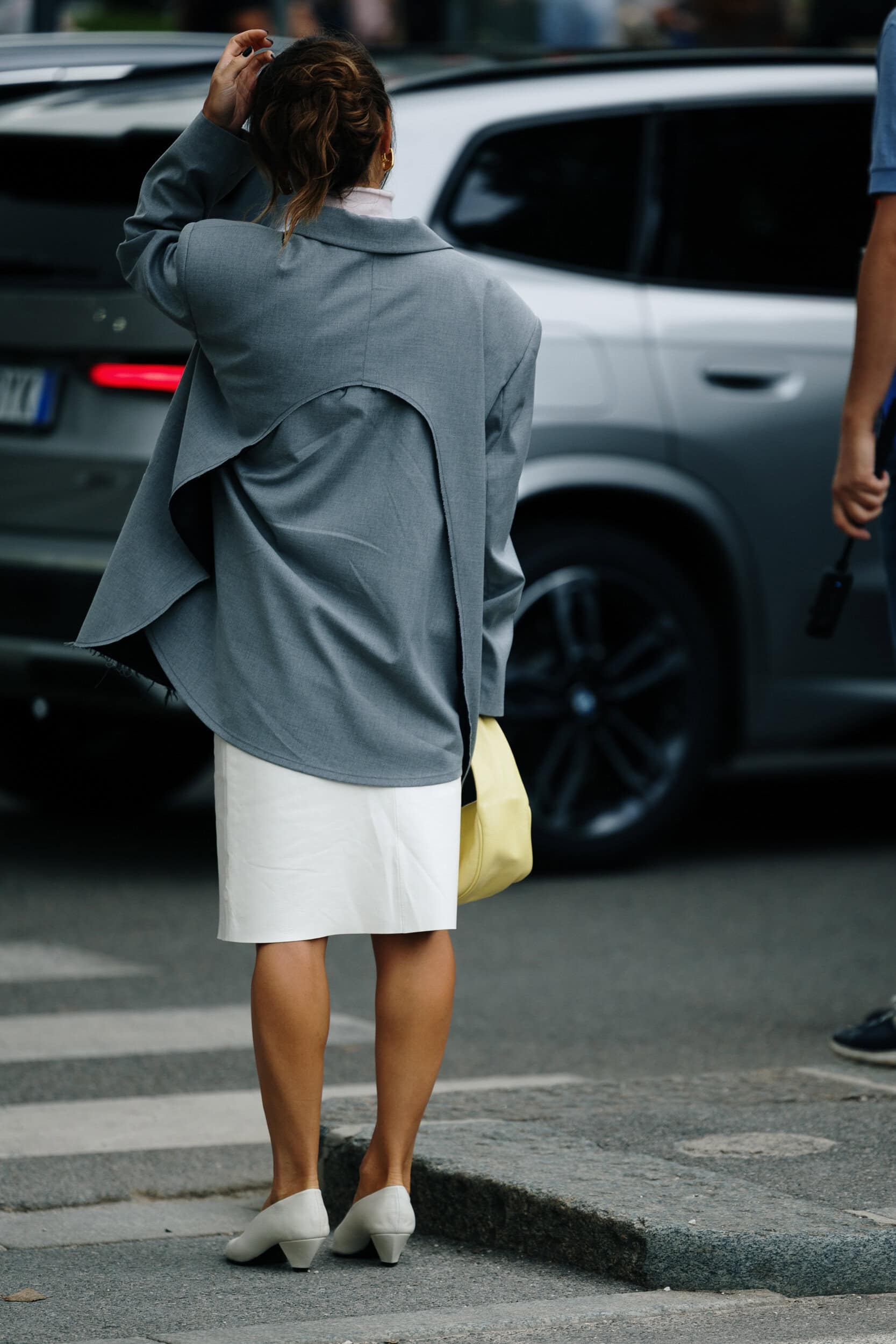 Milano Milan Street Style Spring 2026 Shows