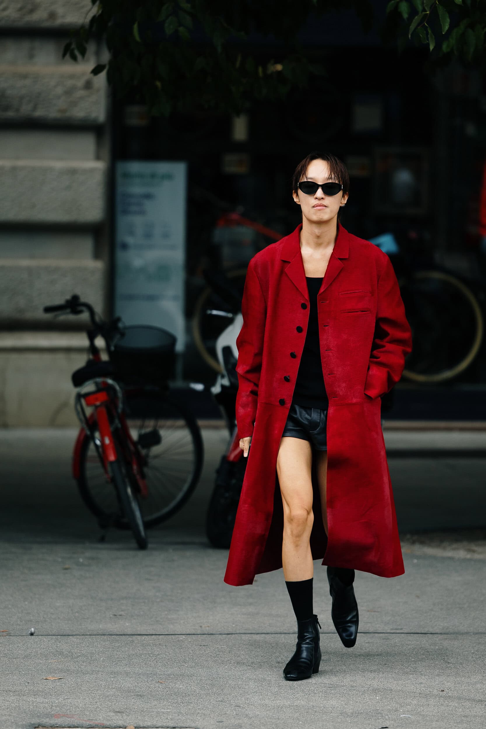 Milano Milan Street Style Spring 2026 Shows