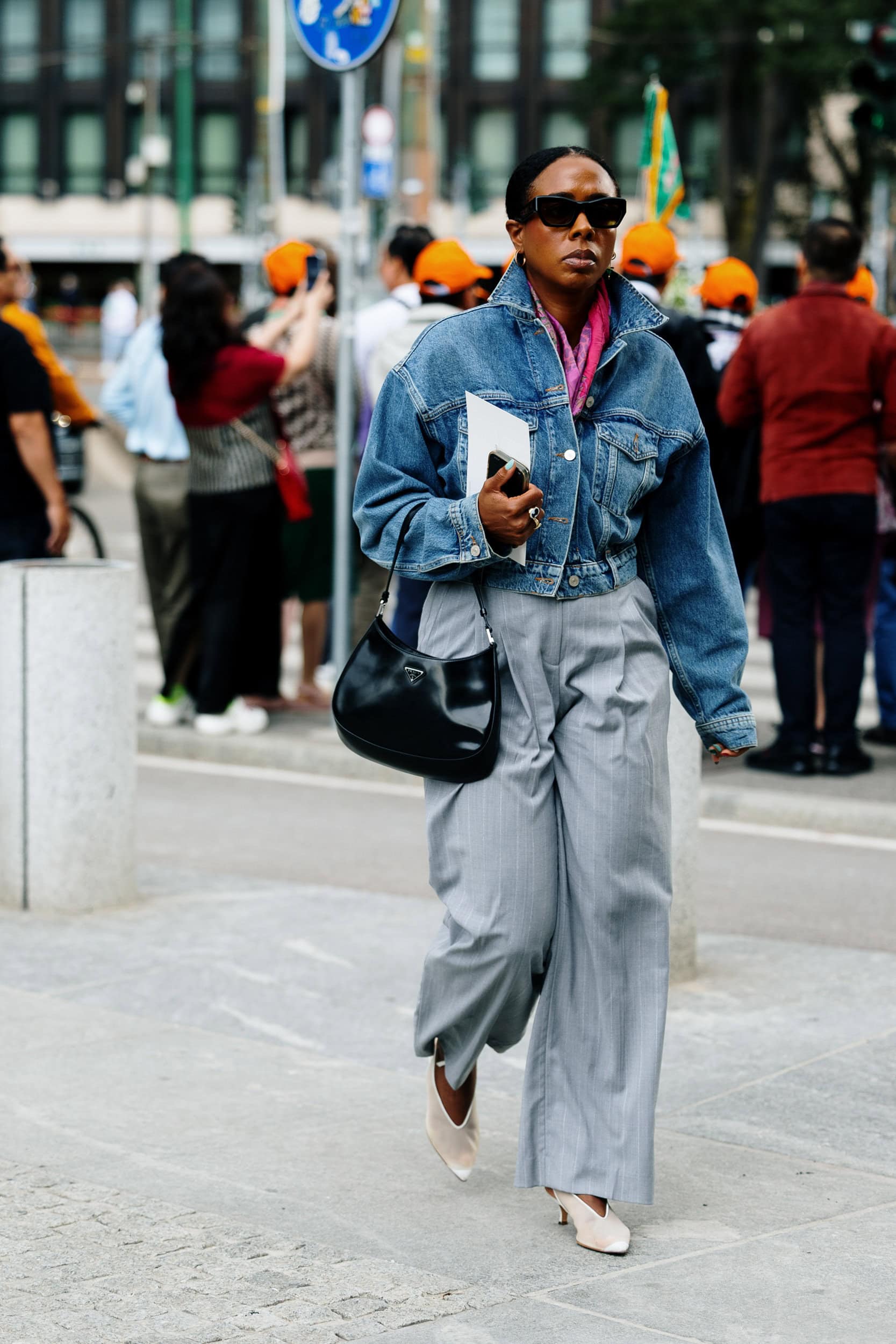 Milano Milan Street Style Spring 2026 Shows