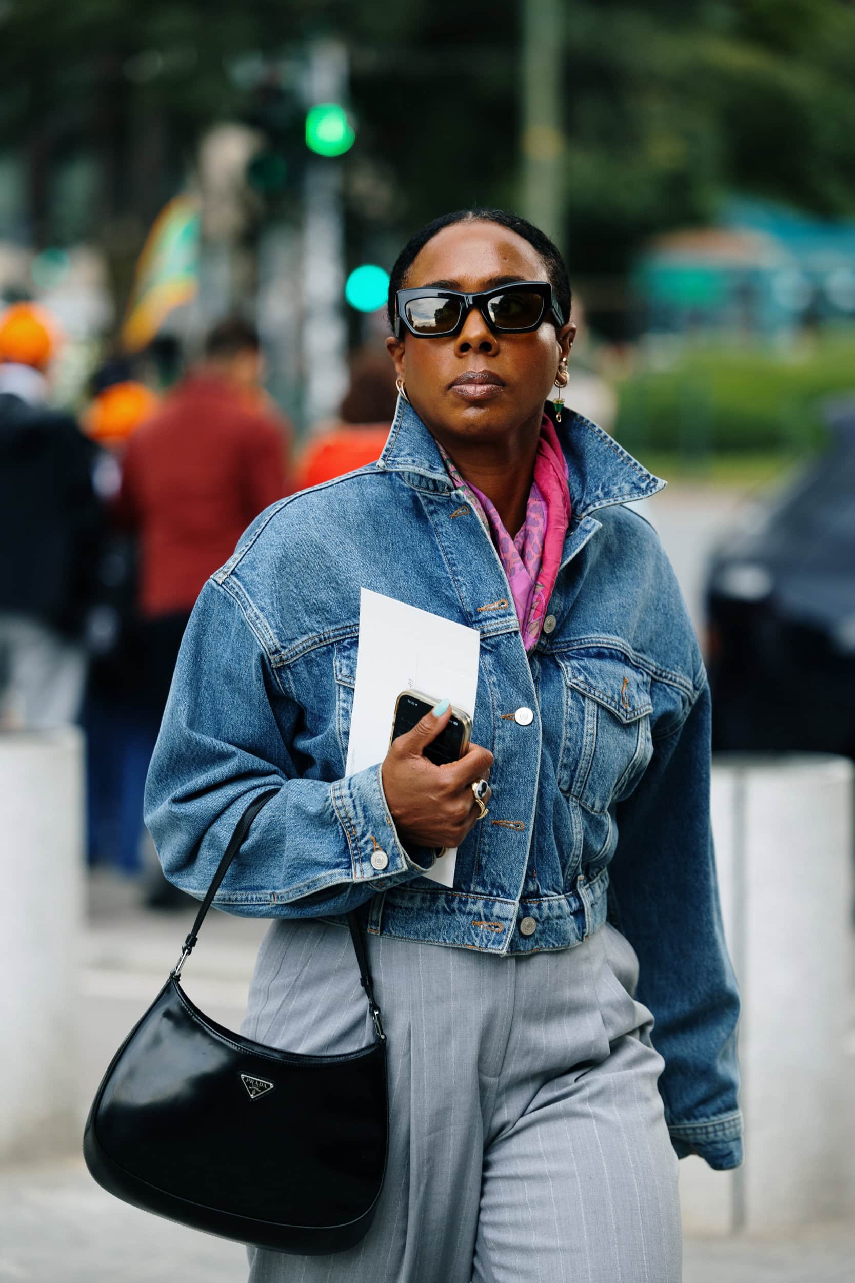 Milano Milan Street Style Spring 2026 Shows
