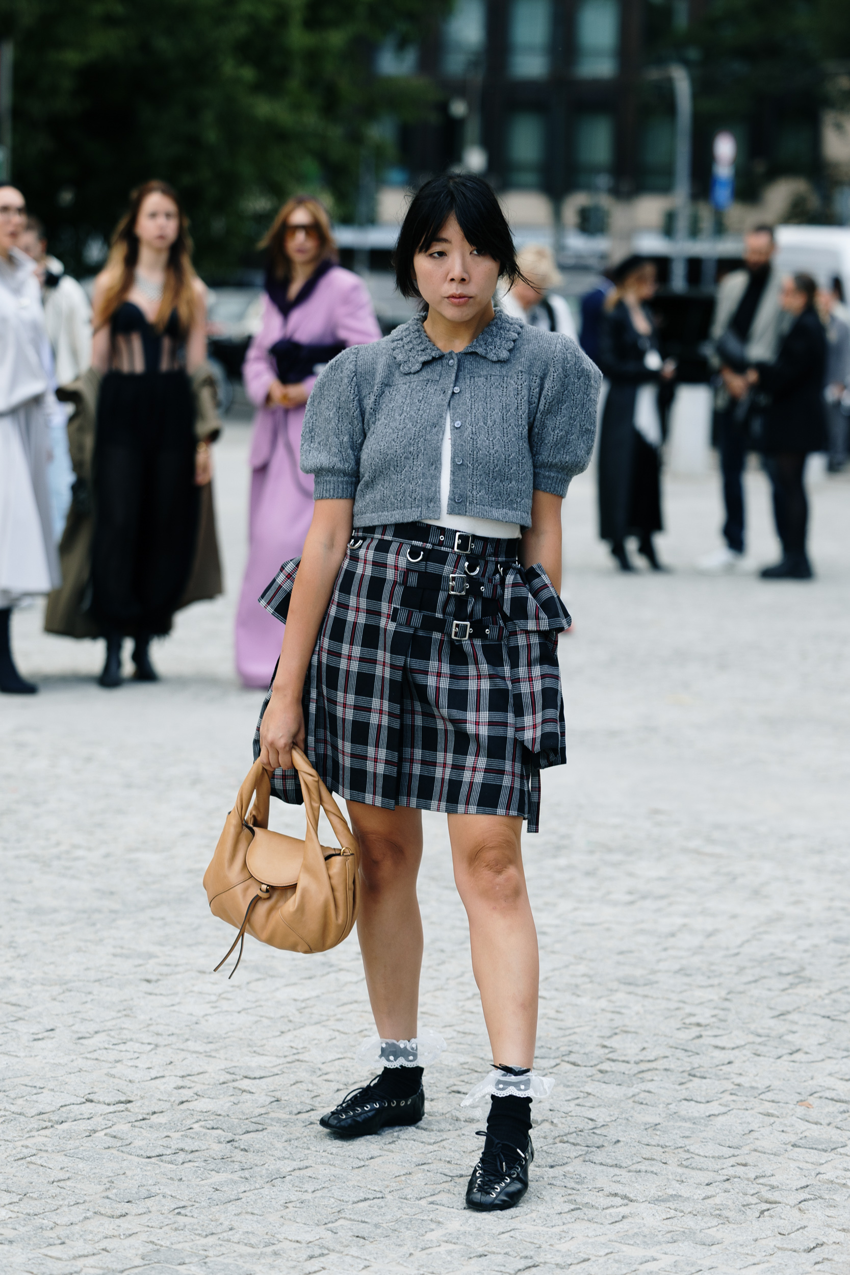 Milano Milan Street Style Spring 2026 Shows