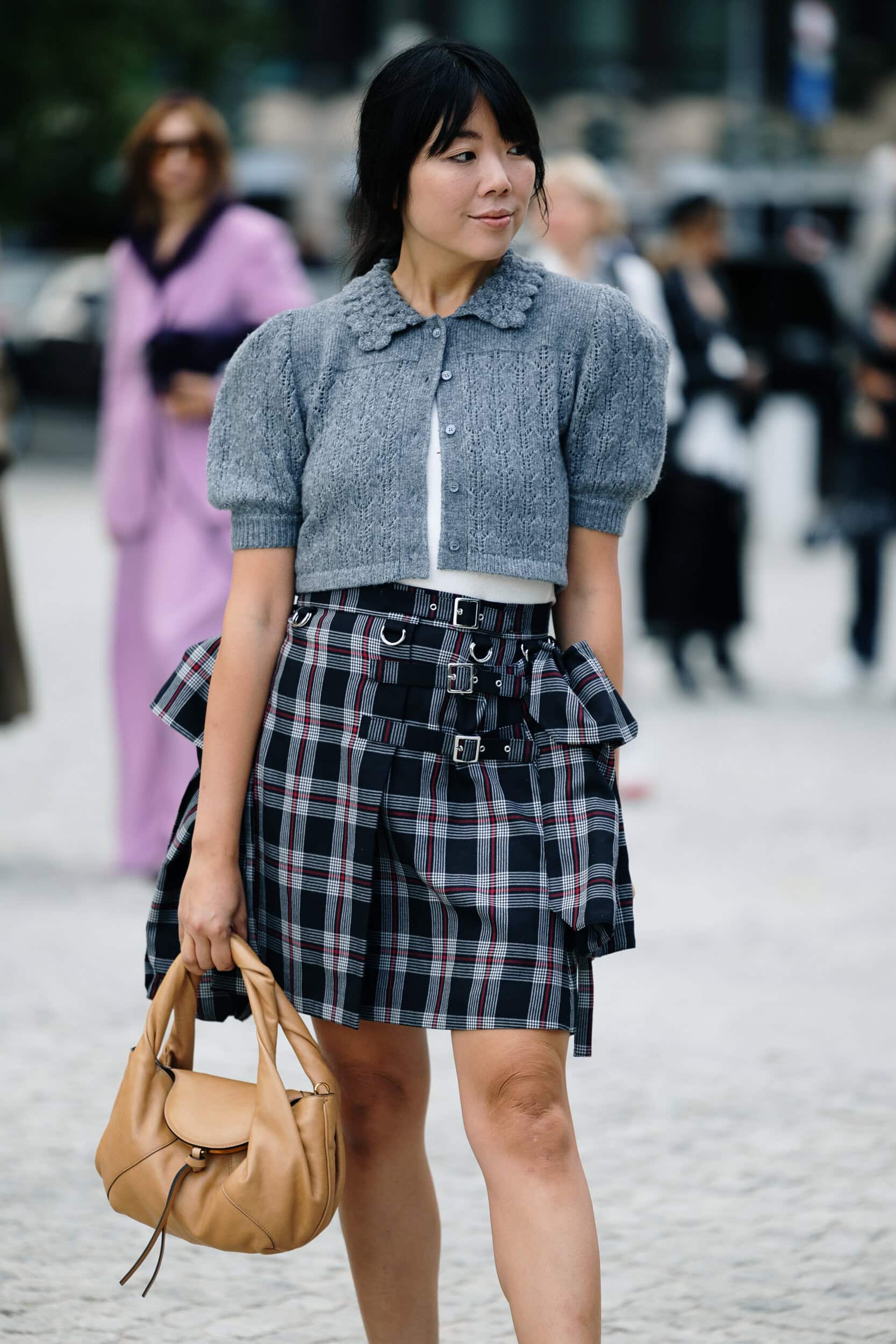 Milano Milan Street Style Spring 2026 Shows